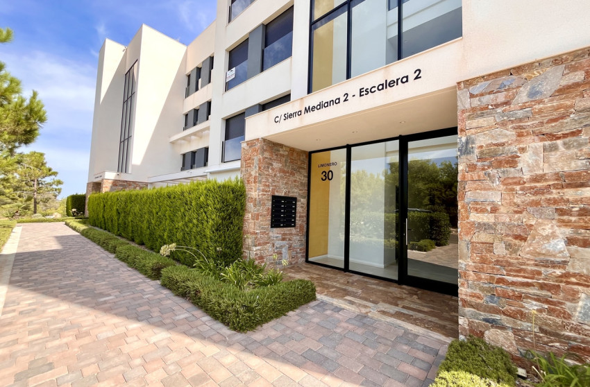 Revente - Appartement -
Las Colinas Golf - Costa Blanca
