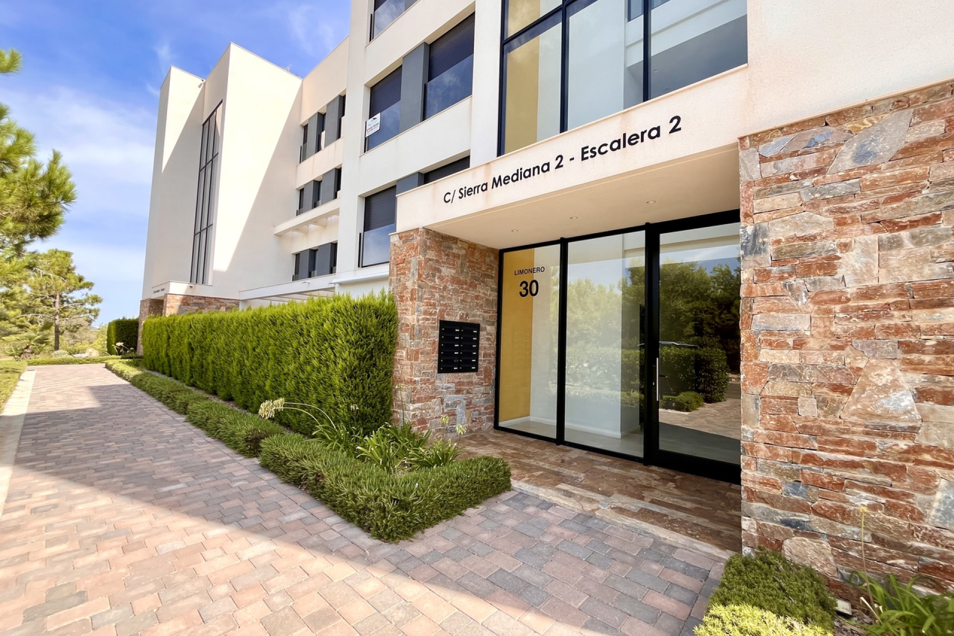 Revente - Appartement -
Las Colinas Golf - Costa Blanca