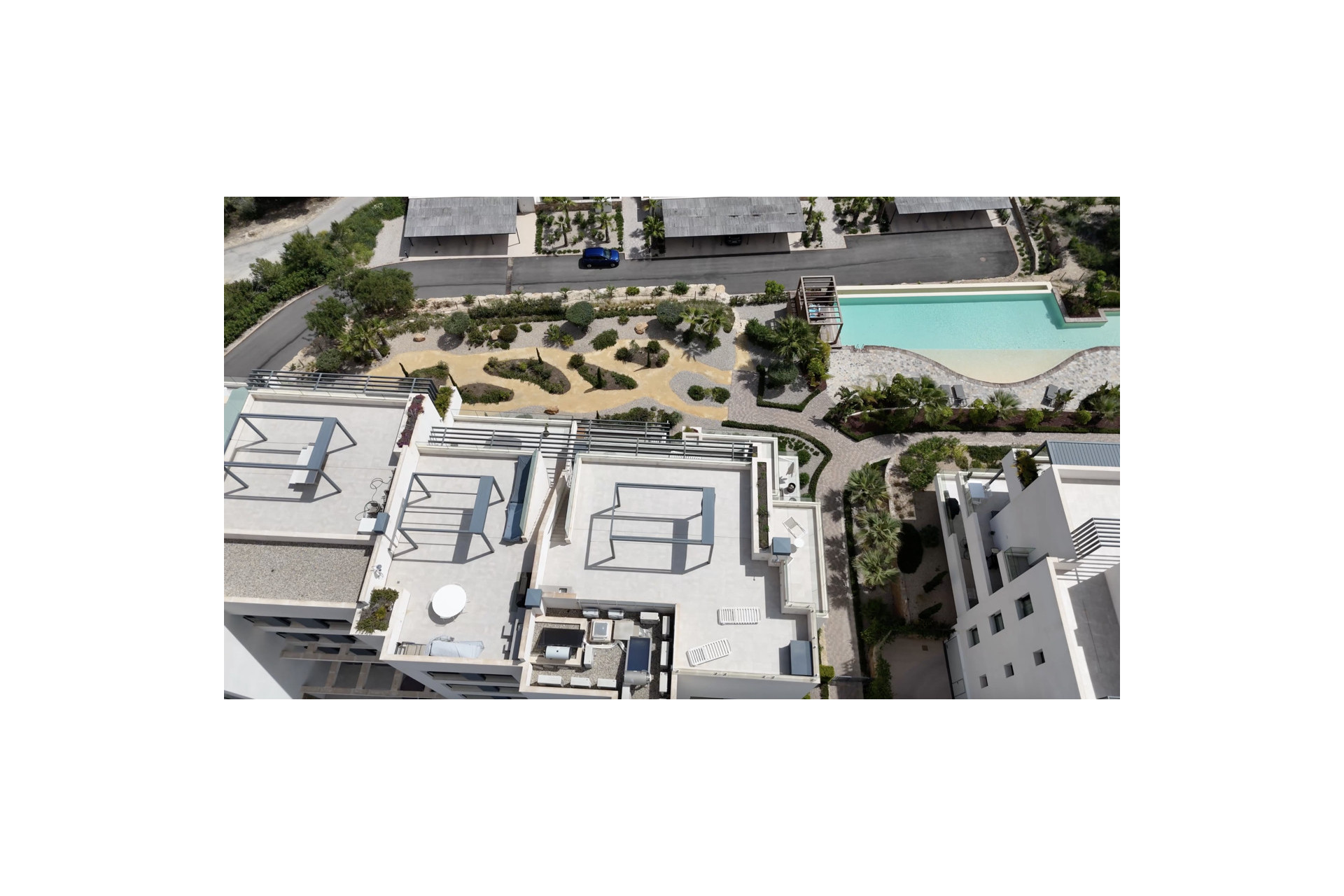 Revente - Appartement -
Las Colinas Golf - Costa Blanca