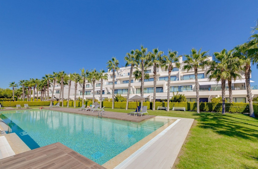 Revente - Appartement -
Las Colinas Golf Resort