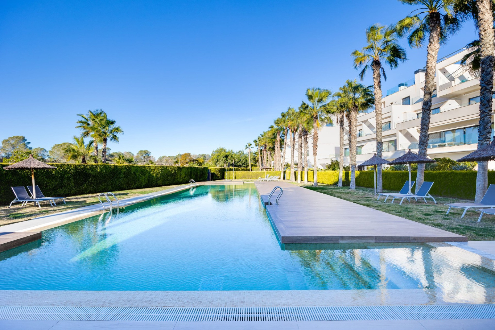 Revente - Appartement -
Las Colinas Golf Resort