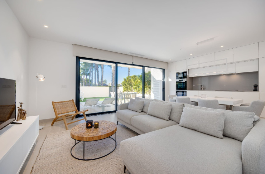 Revente - Appartement -
Las Colinas Golf Resort