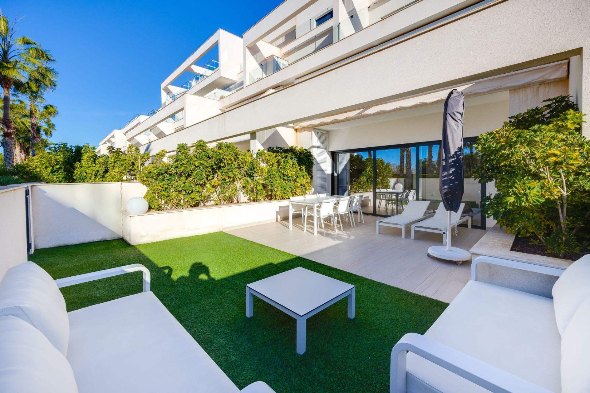 Revente - Appartement -
Las Colinas Golf Resort