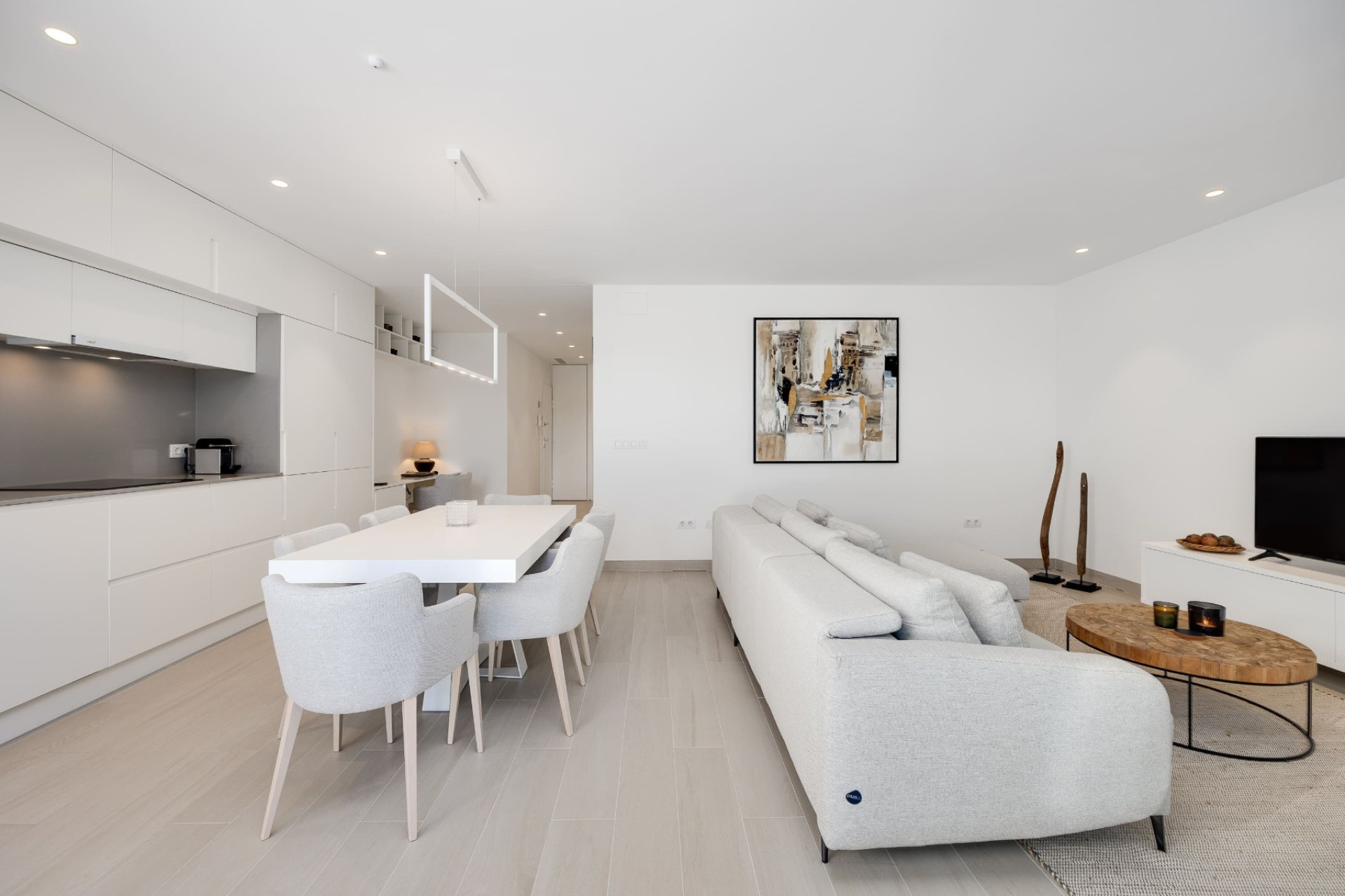 Revente - Appartement -
Las Colinas Golf Resort