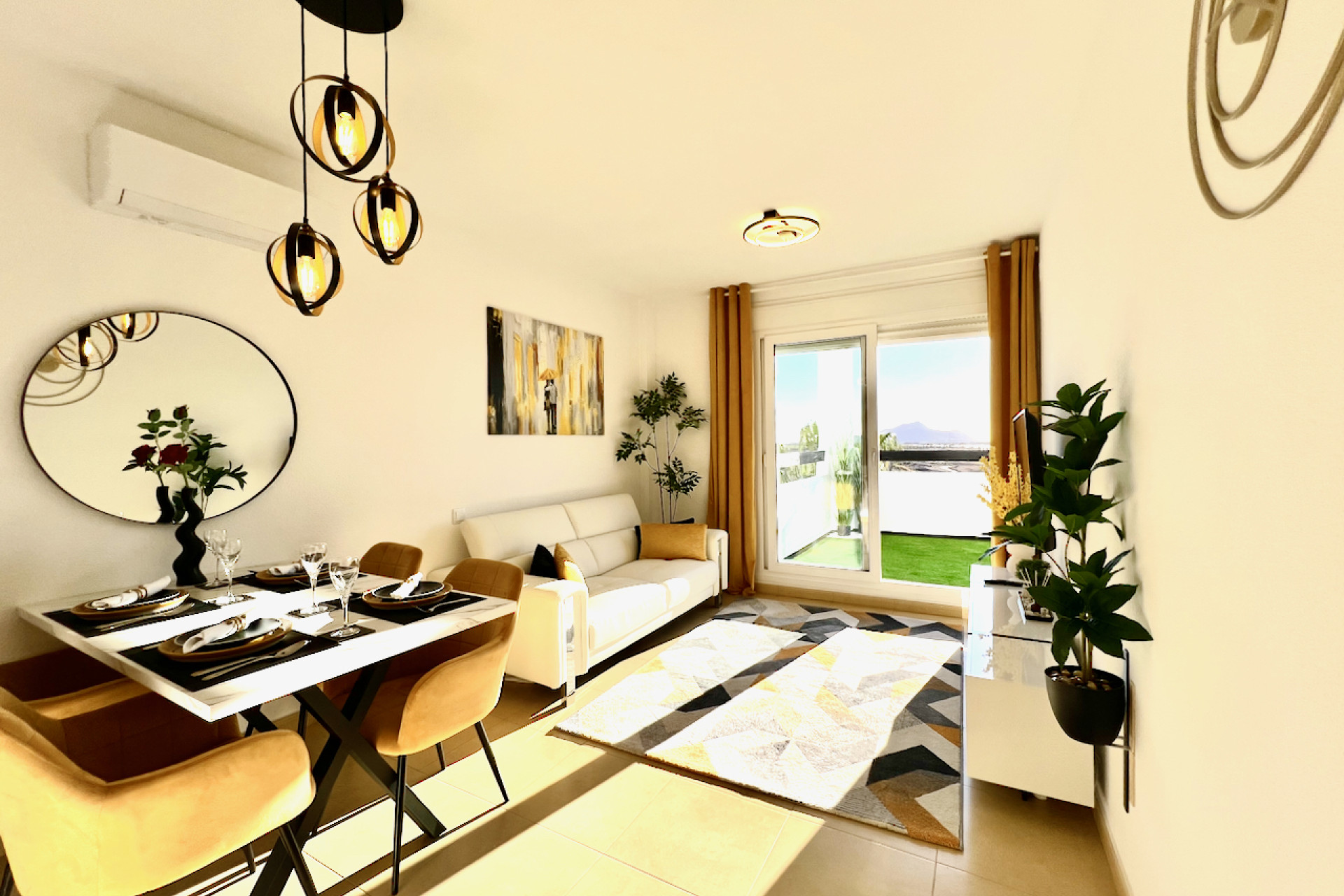 Revente - Appartement -
Las Terrazas de la Torre Golf Resort - Inland