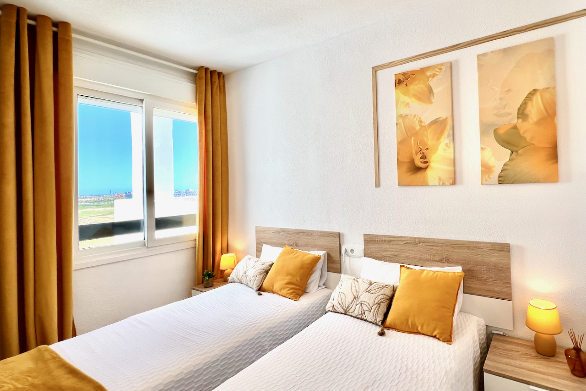 Revente - Appartement -
Las Terrazas de la Torre Golf Resort - Inland