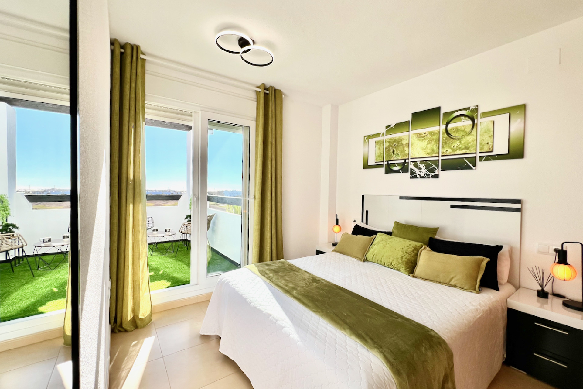 Revente - Appartement -
Las Terrazas de la Torre Golf Resort - Inland