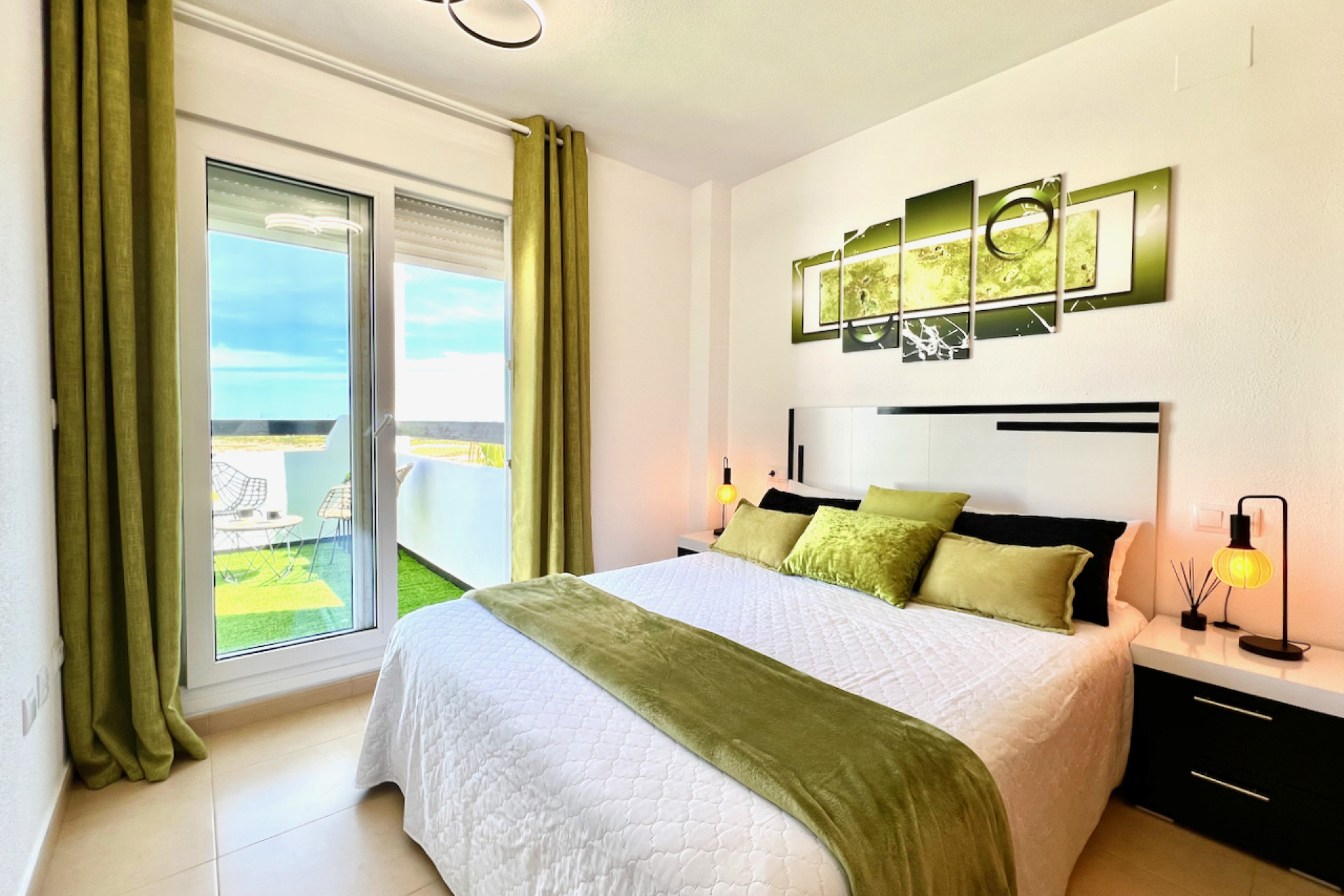 Revente - Appartement -
Las Terrazas de la Torre Golf Resort - Inland