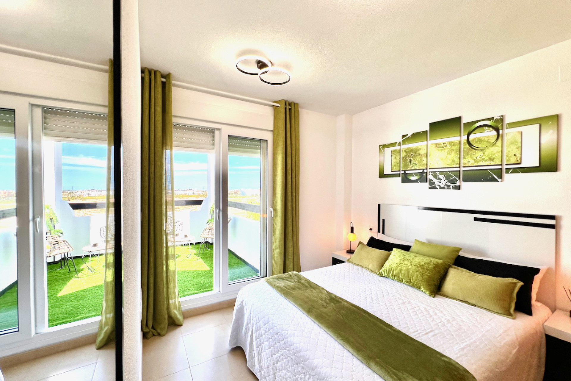 Revente - Appartement -
Las Terrazas de la Torre Golf Resort - Inland