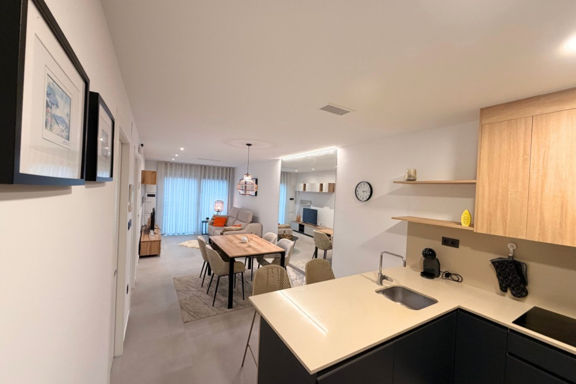 Revente - Appartement -
Lo Crispin - Inland