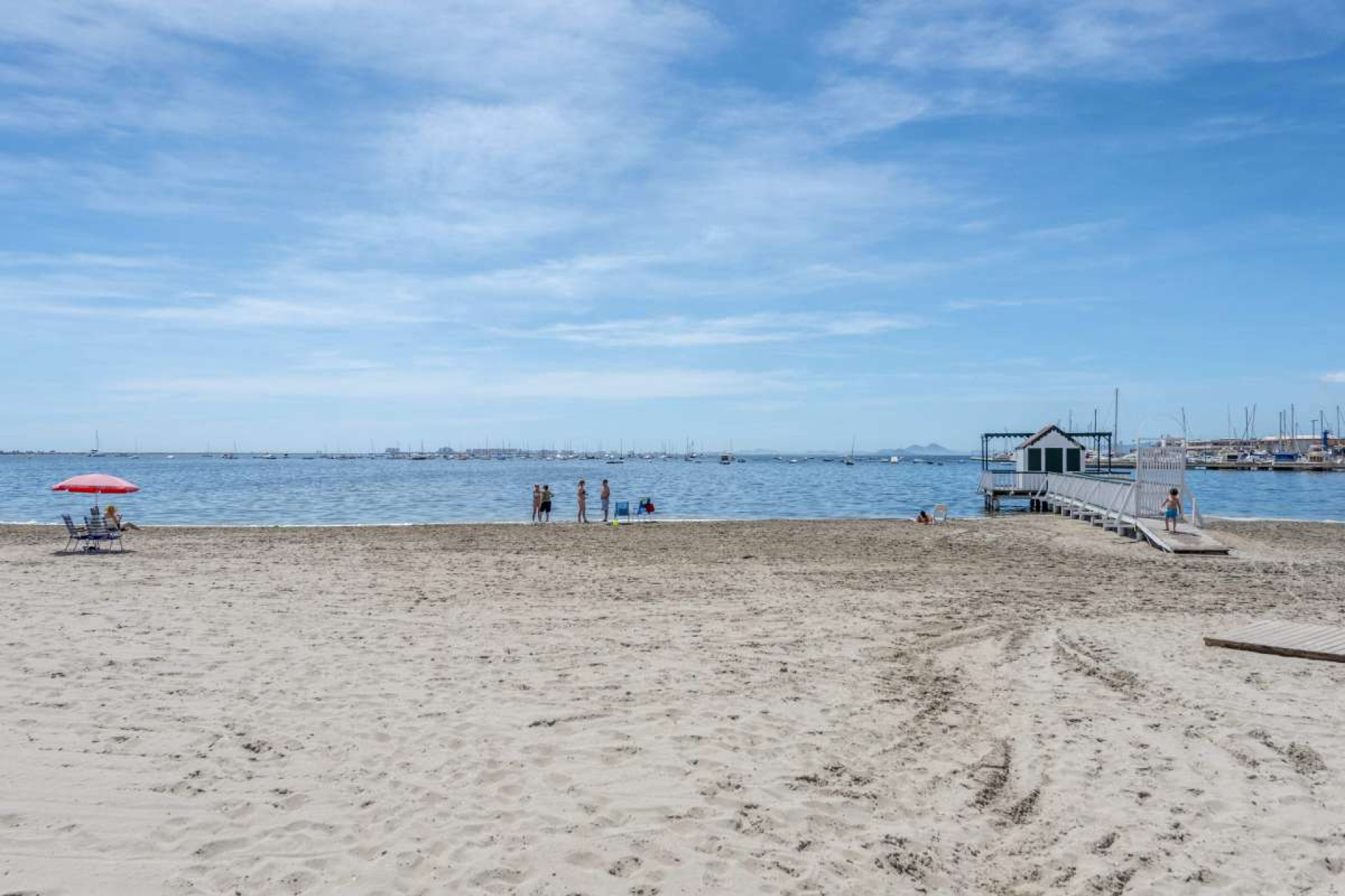 Revente - Appartement -
Lo Pagan - Costa Calida