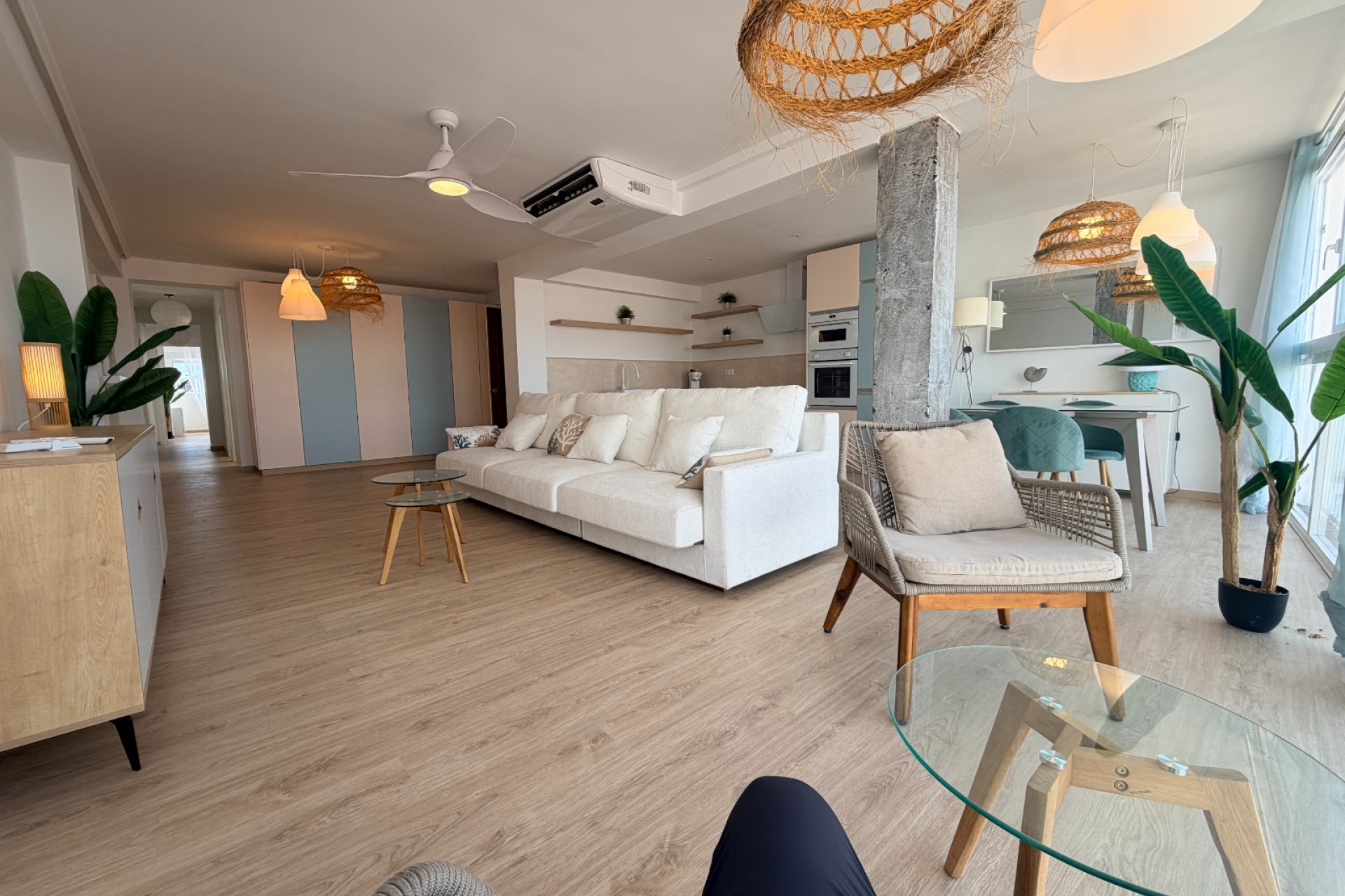 Revente - Appartement -
Lo Pagan - Lo Pagan - Town