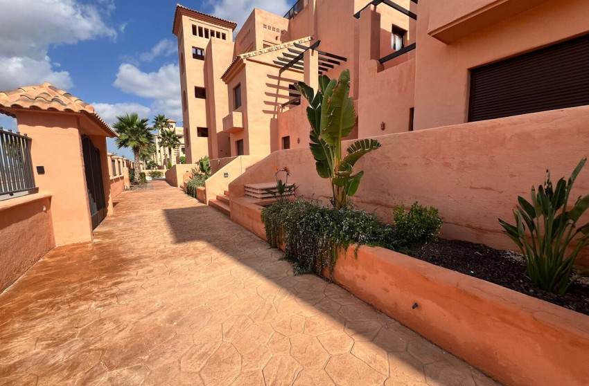 Revente - Appartement -
Los Alcazares - SERANA GOLF