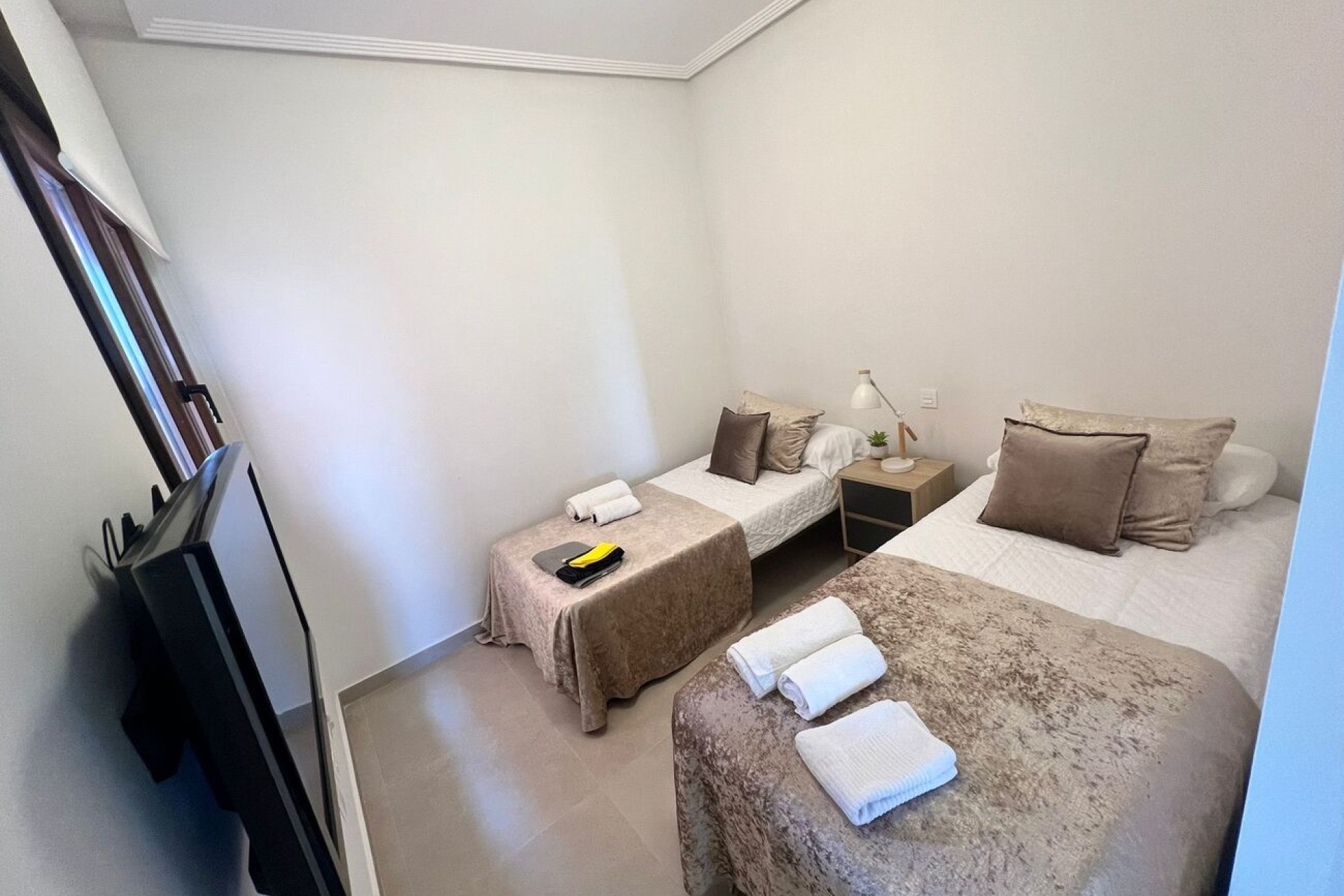 Revente - Appartement -
Los Alcazares - SERANA GOLF