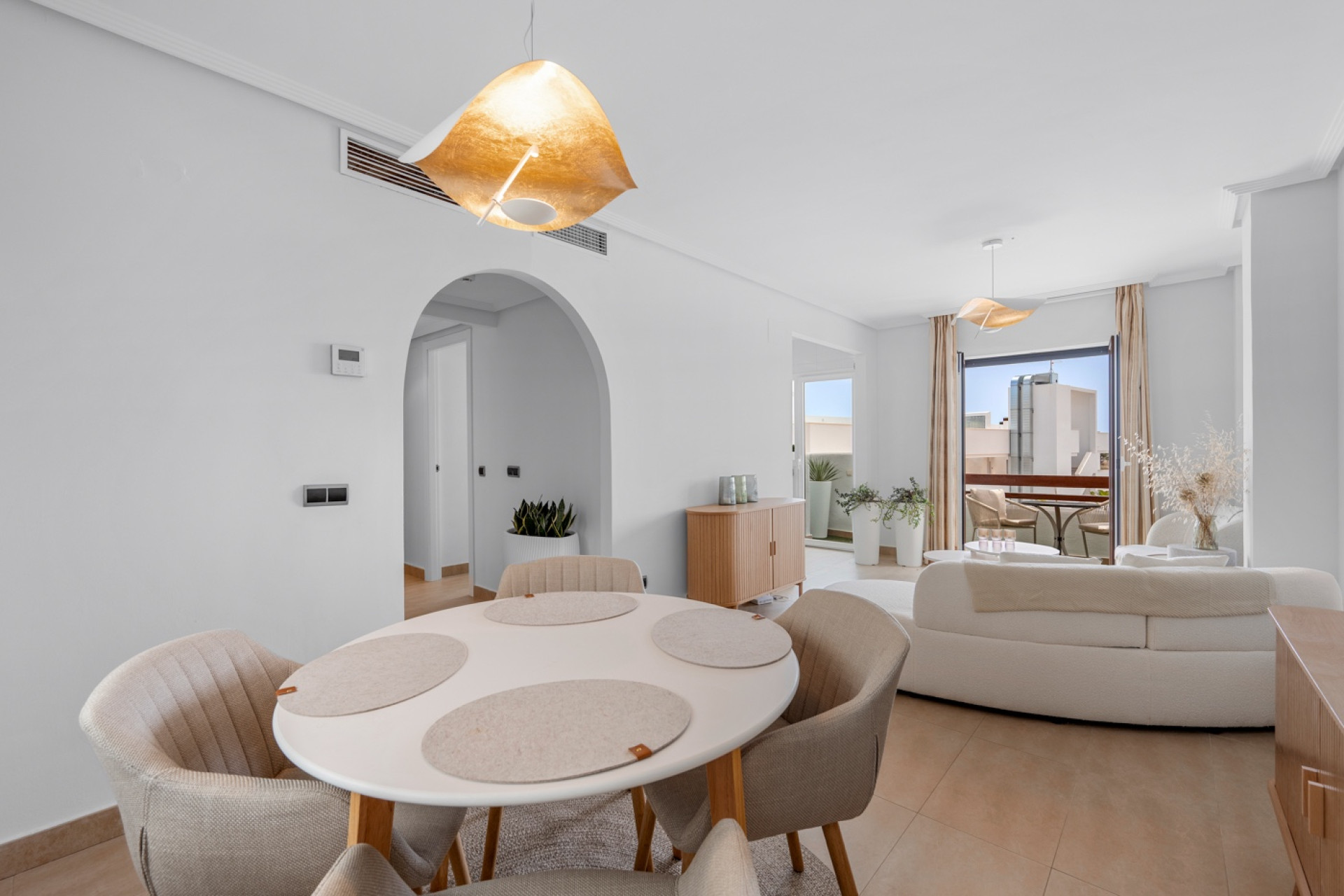 Revente - Appartement -
Los Alcazares - Serena