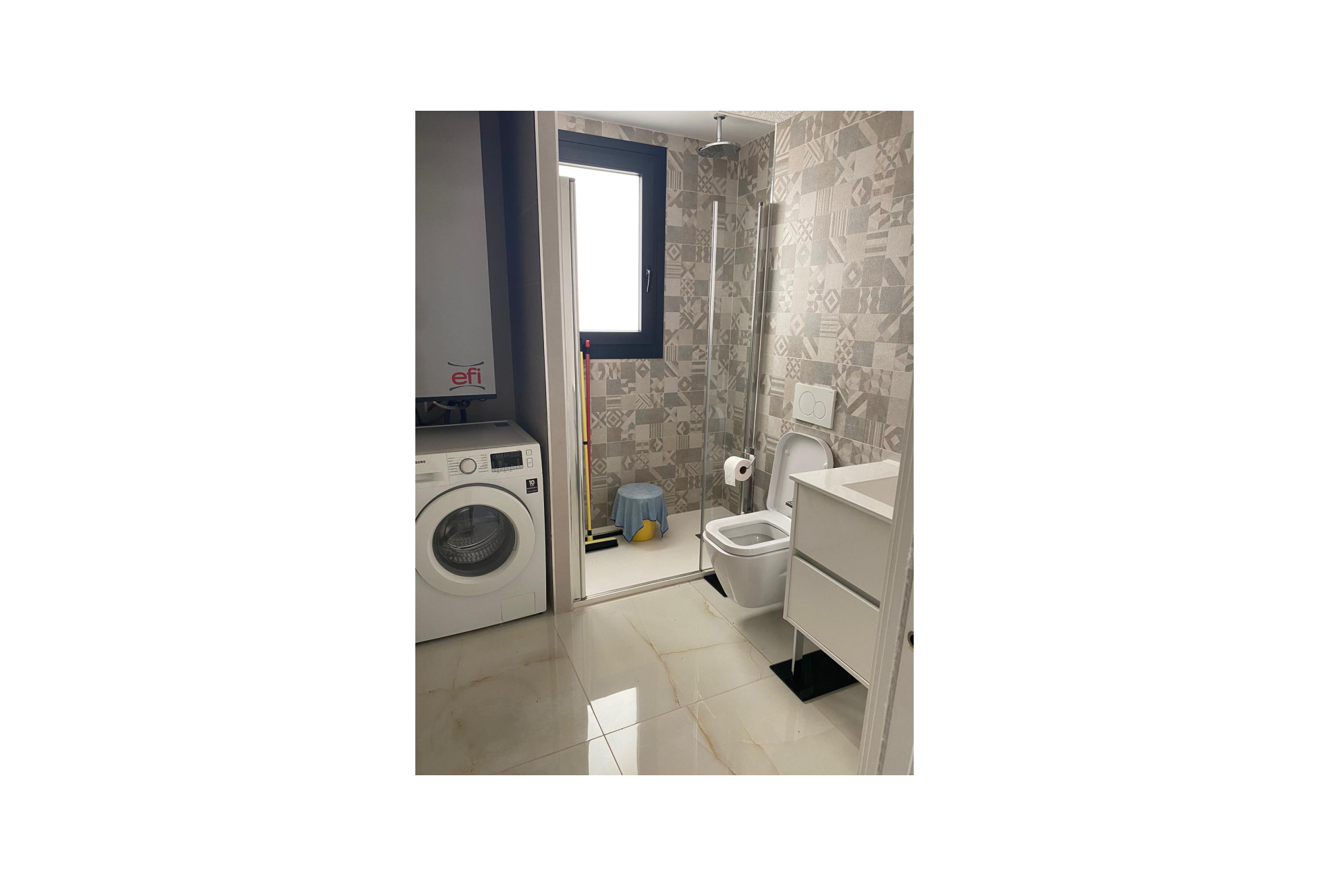 Revente - Appartement -
Los Almendros