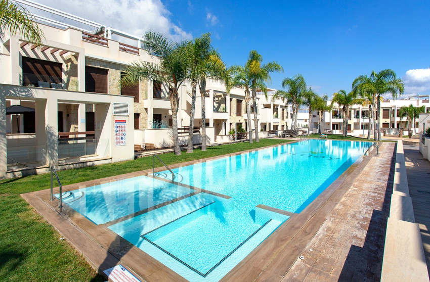 Revente - Appartement -
Los Balcones - Torrevieja