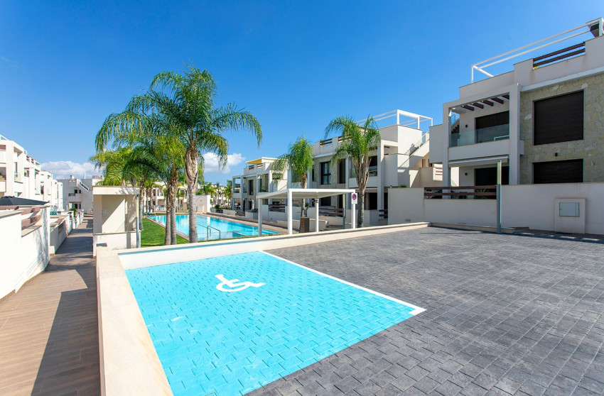 Revente - Appartement -
Los Balcones - Torrevieja