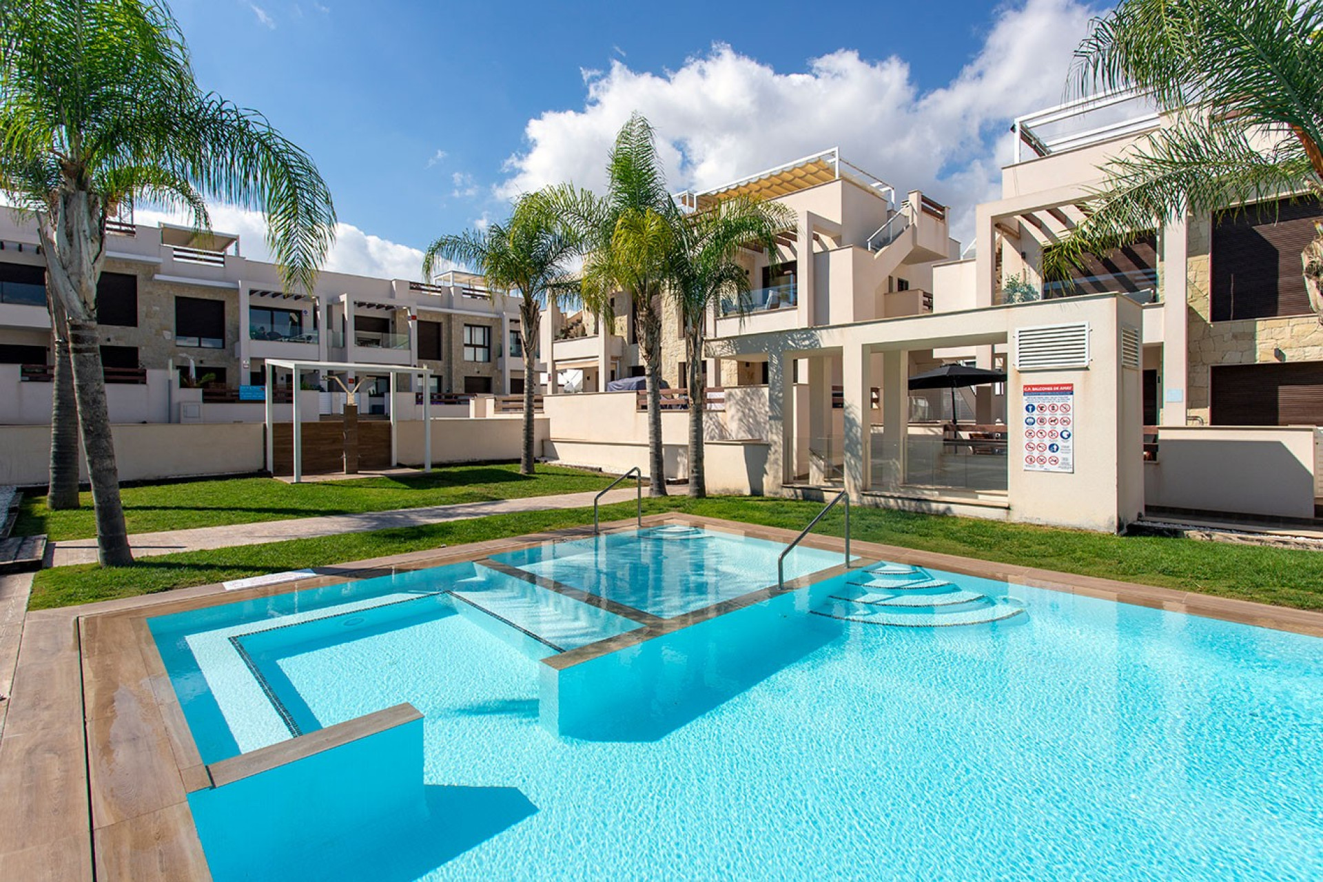 Revente - Appartement -
Los Balcones - Torrevieja