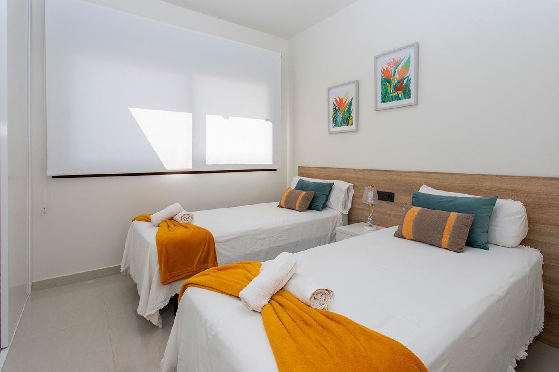 Revente - Appartement -
Los Balcones - Torrevieja