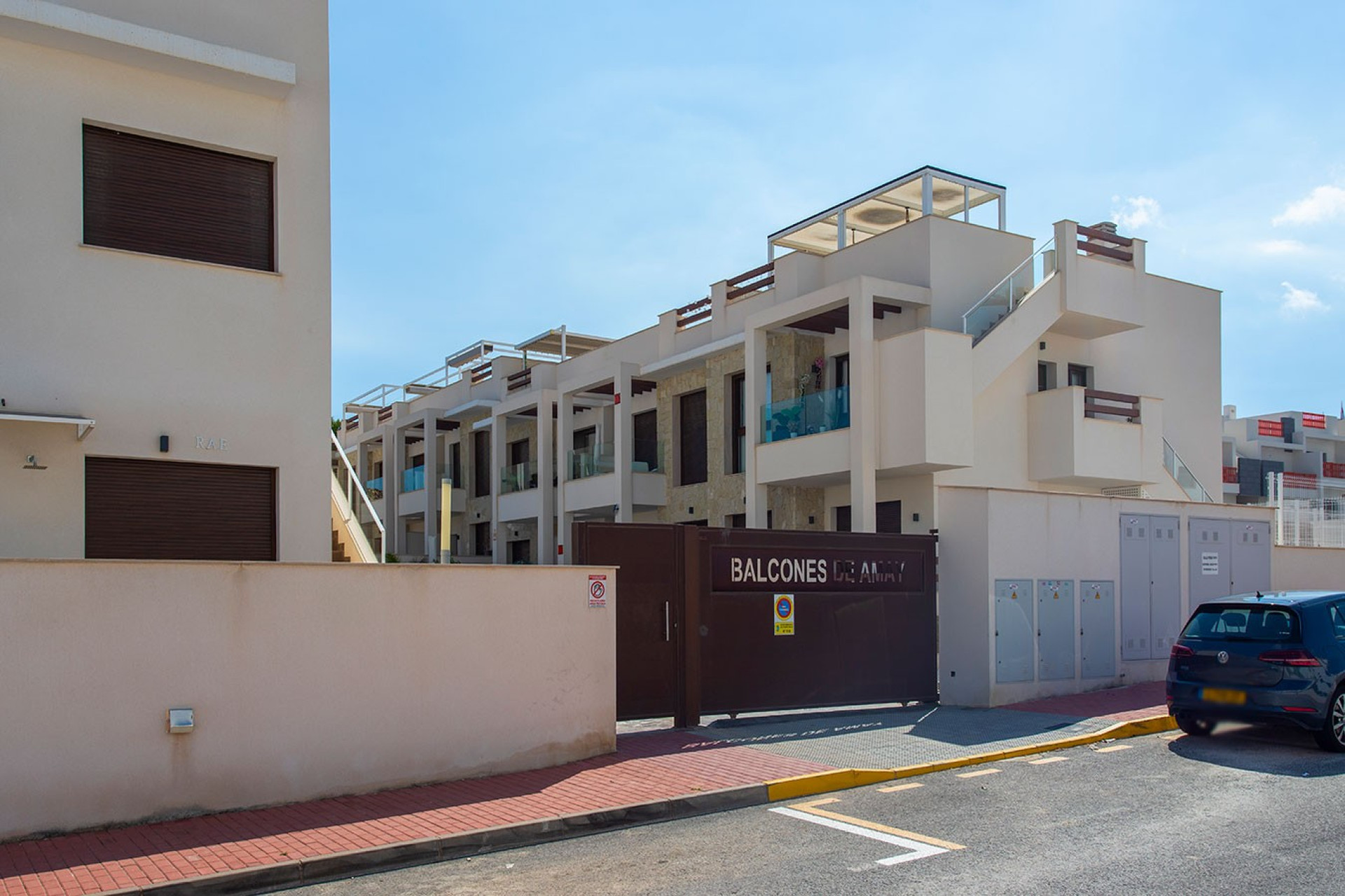 Revente - Appartement -
Los Balcones - Torrevieja