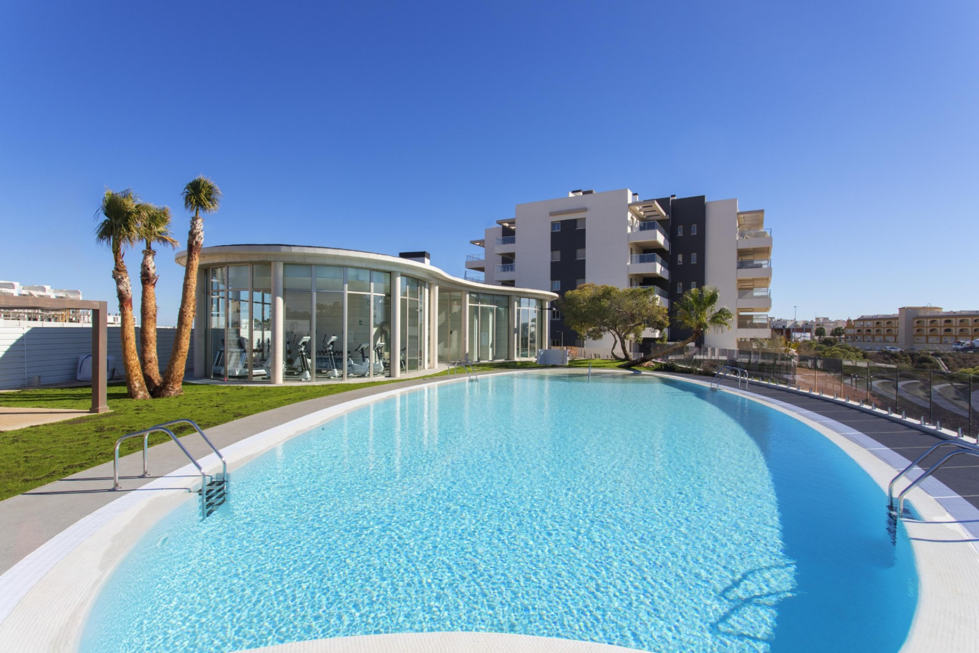 Revente - Appartement -
Los Dolses - Villamartin