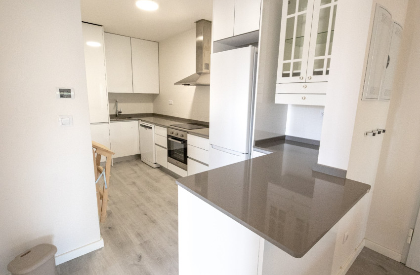 Revente - Appartement -
Los Dolses - Villamartin
