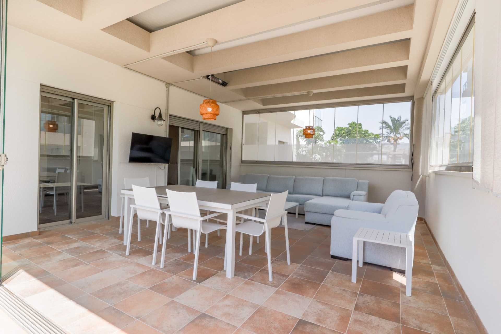 Revente - Appartement -
Los Dolses - Villamartin