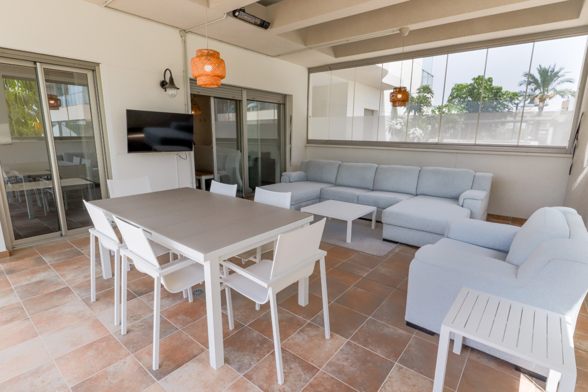 Revente - Appartement -
Los Dolses - Villamartin
