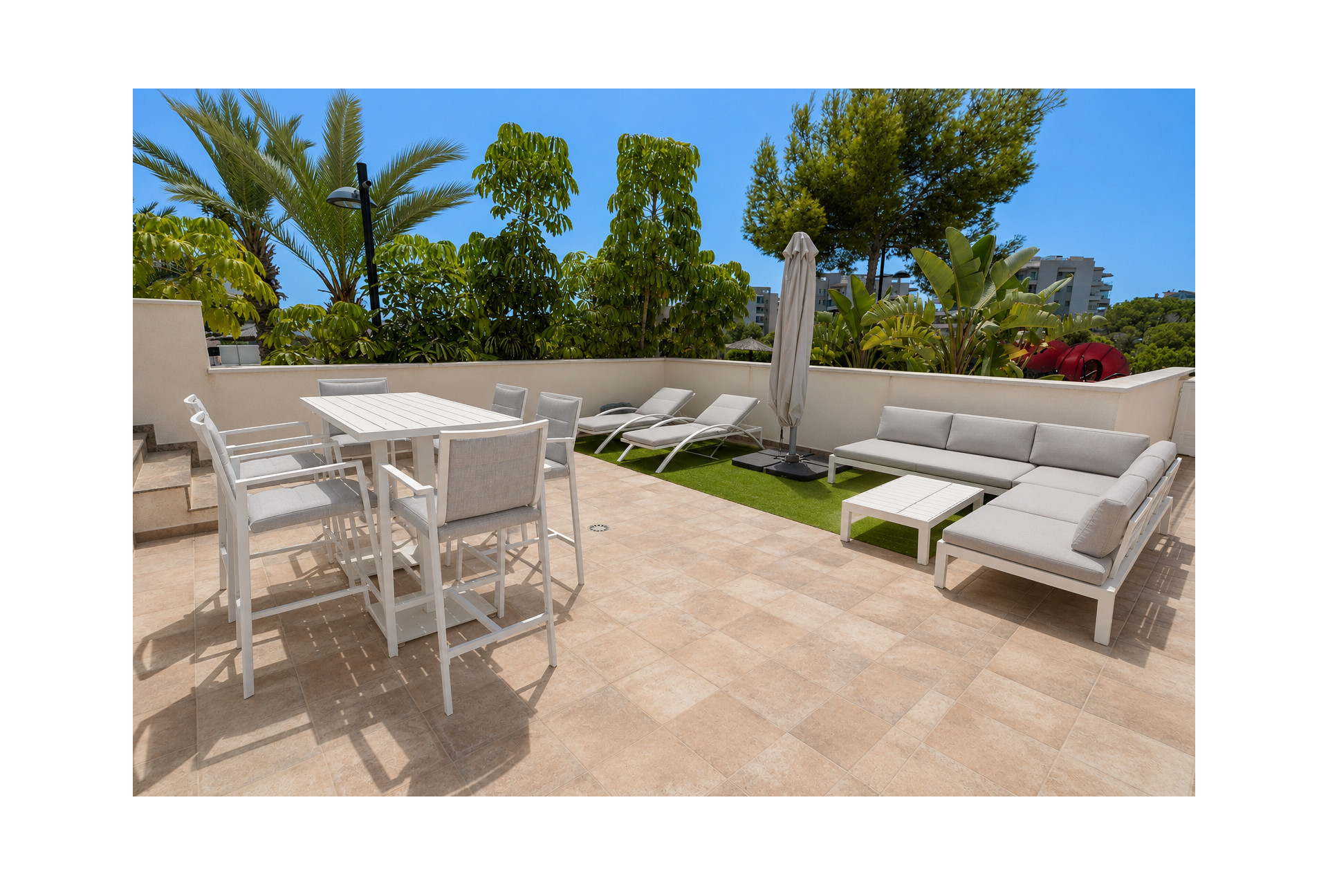 Revente - Appartement -
Los Dolses - Villamartin