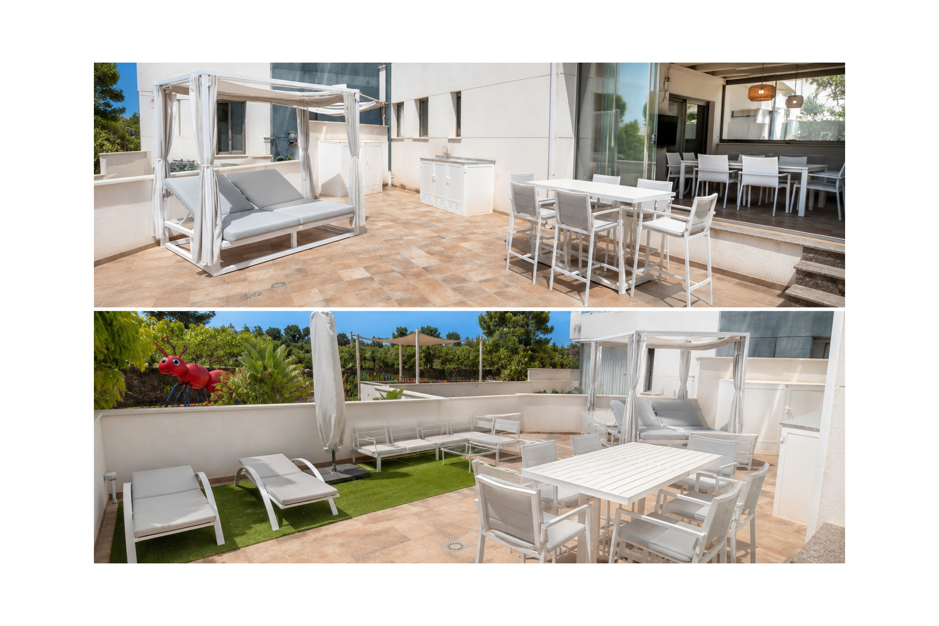 Revente - Appartement -
Los Dolses - Villamartin