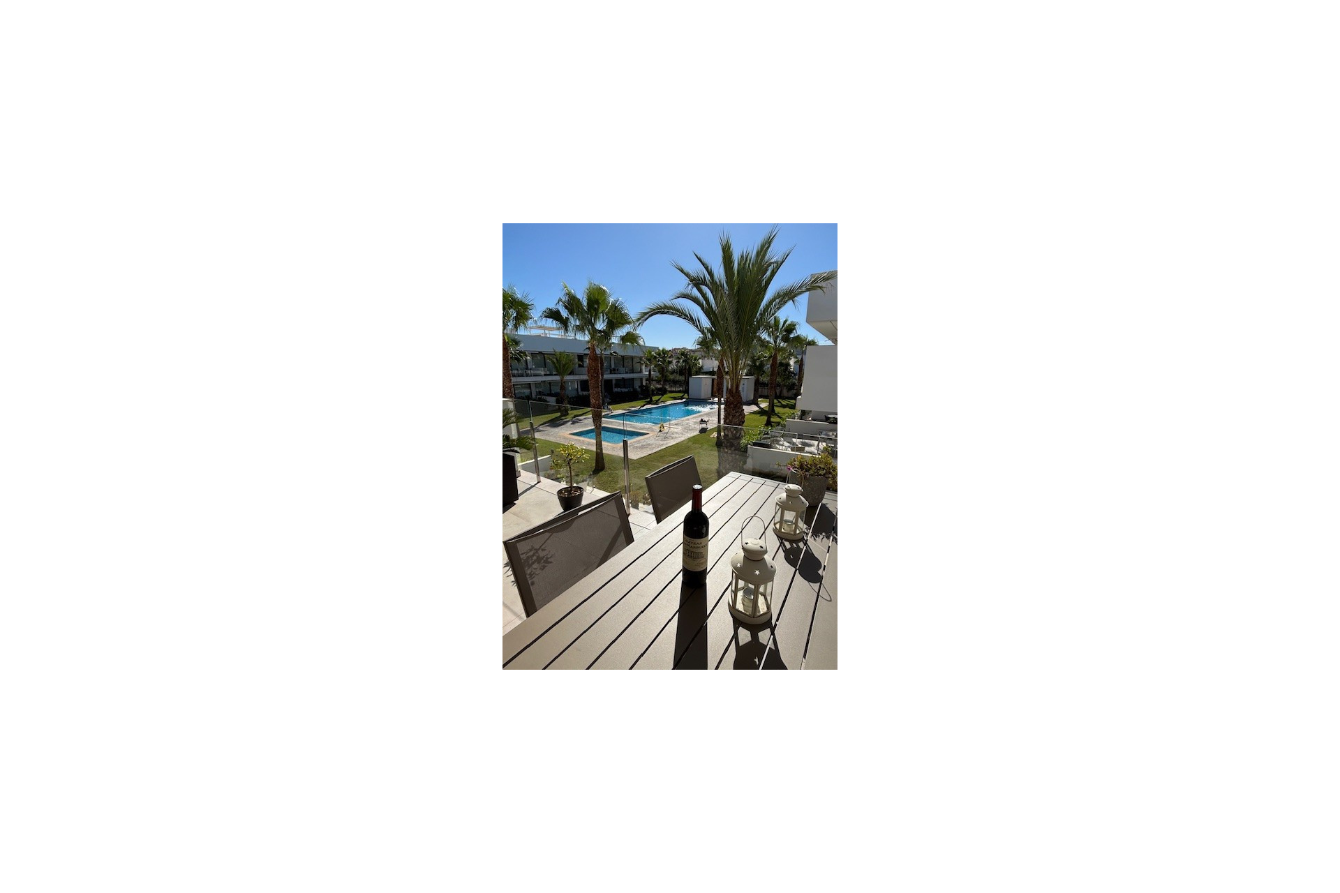 Revente - Appartement -
Mar de Cristal