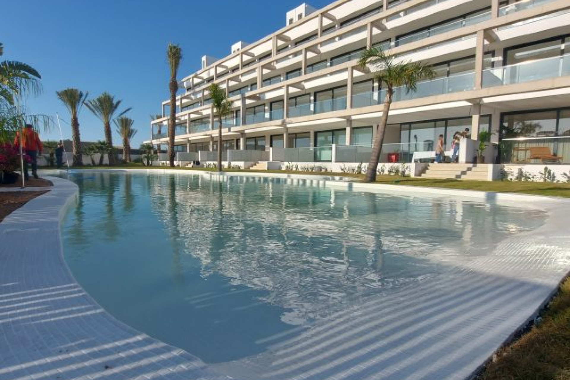 Revente - Appartement -
Mar de Cristal