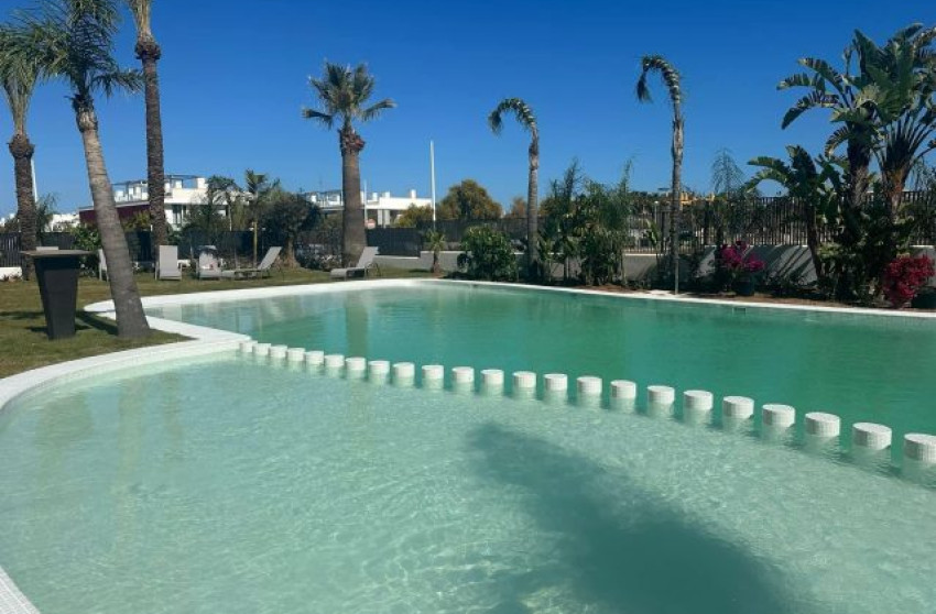 Revente - Appartement -
Mar de Cristal