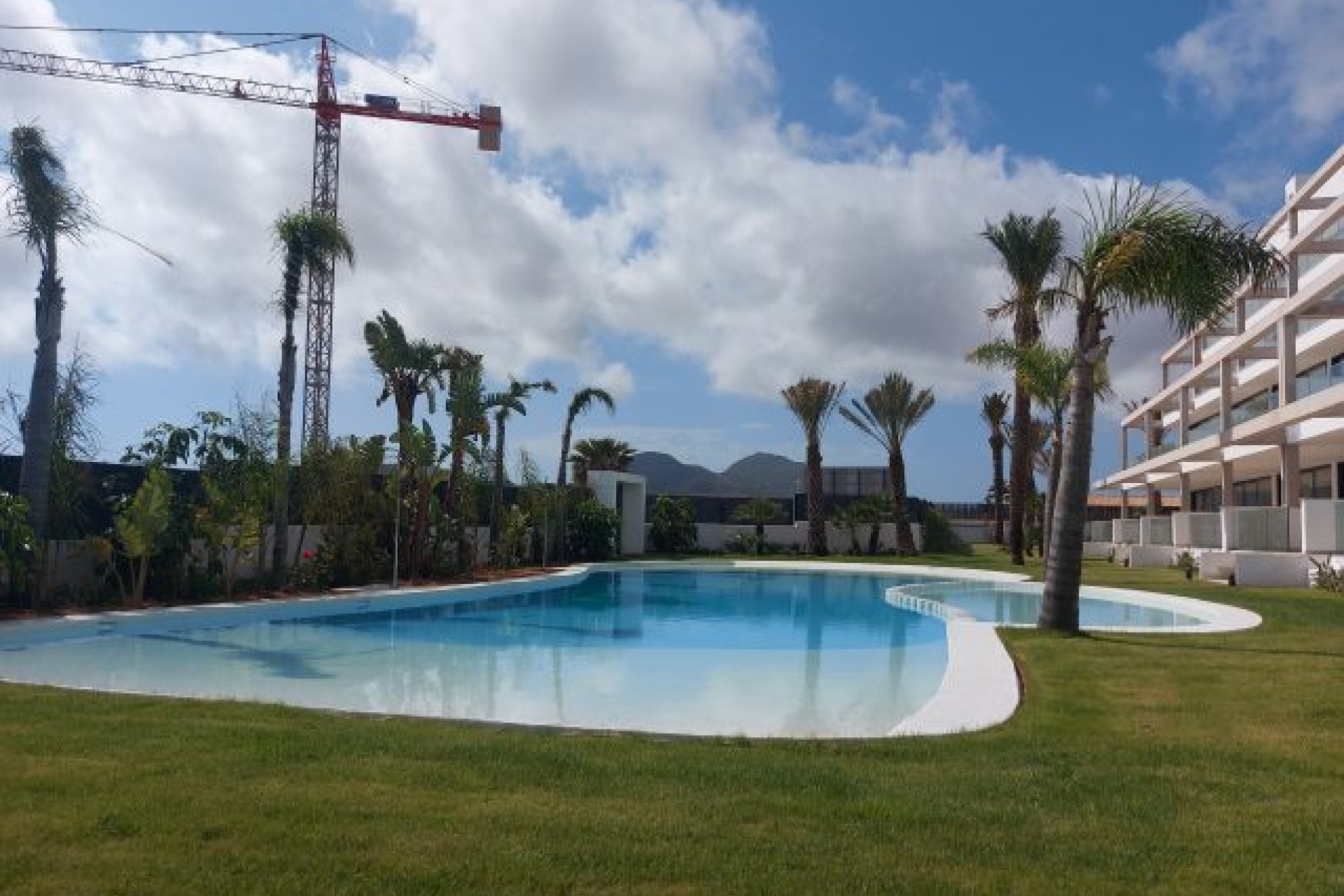 Revente - Appartement -
Mar de Cristal