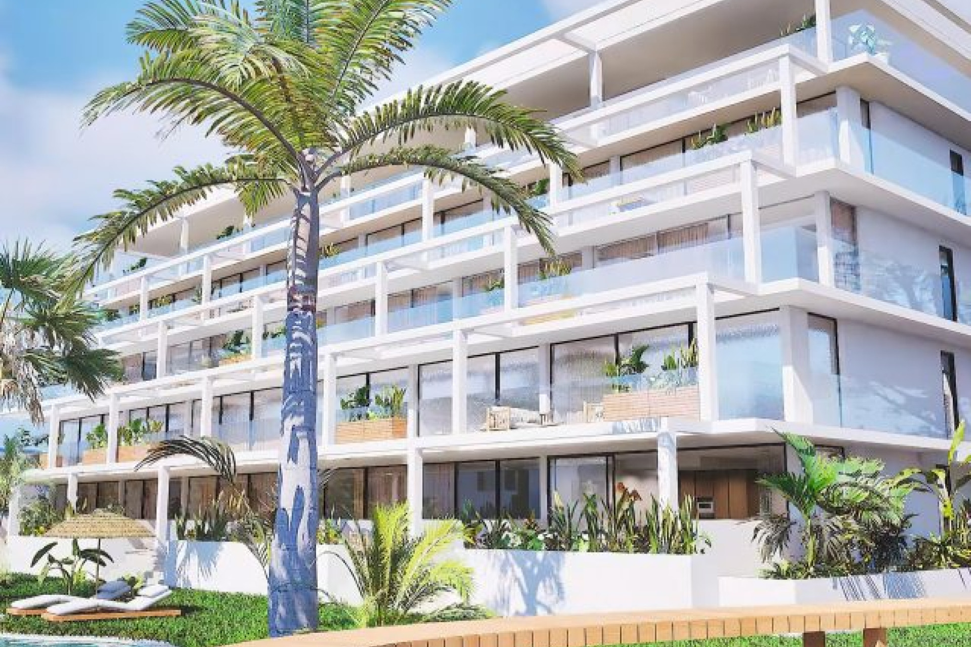Revente - Appartement -
Mar de Cristal