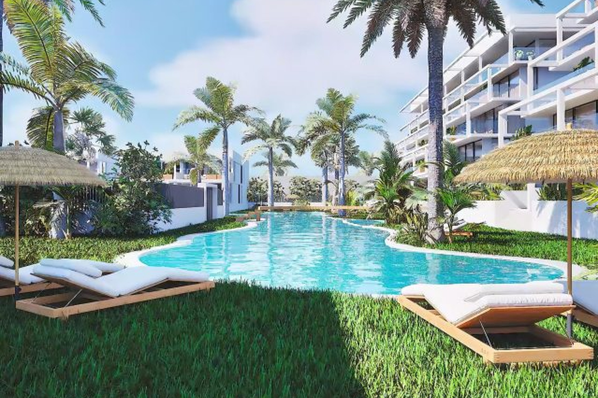 Revente - Appartement -
Mar de Cristal