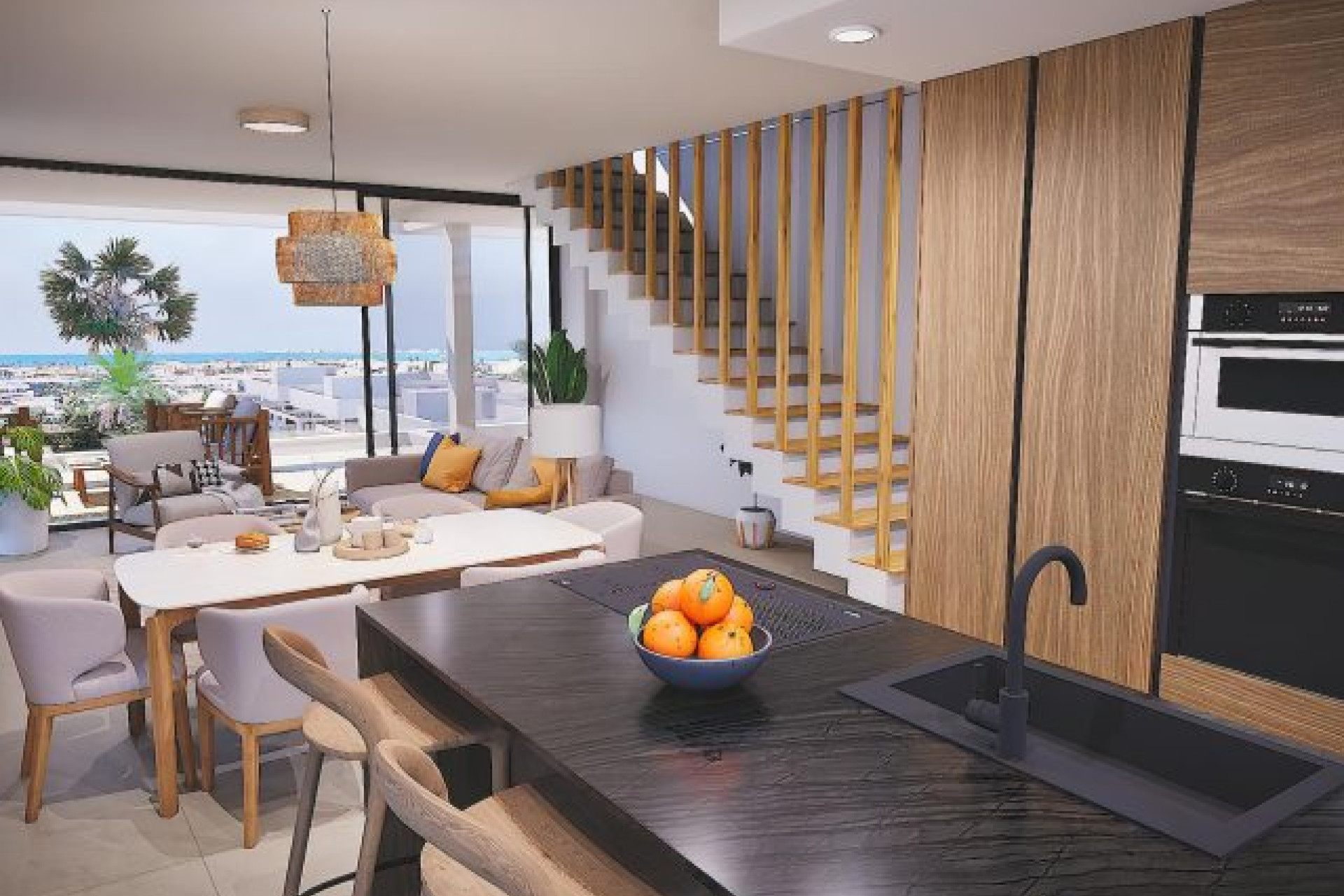 Revente - Appartement -
Mar de Cristal