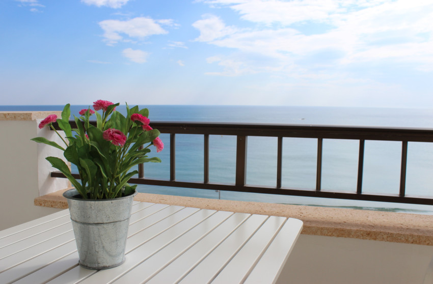 Revente - Appartement -
Mil Palmeras - Costa Blanca