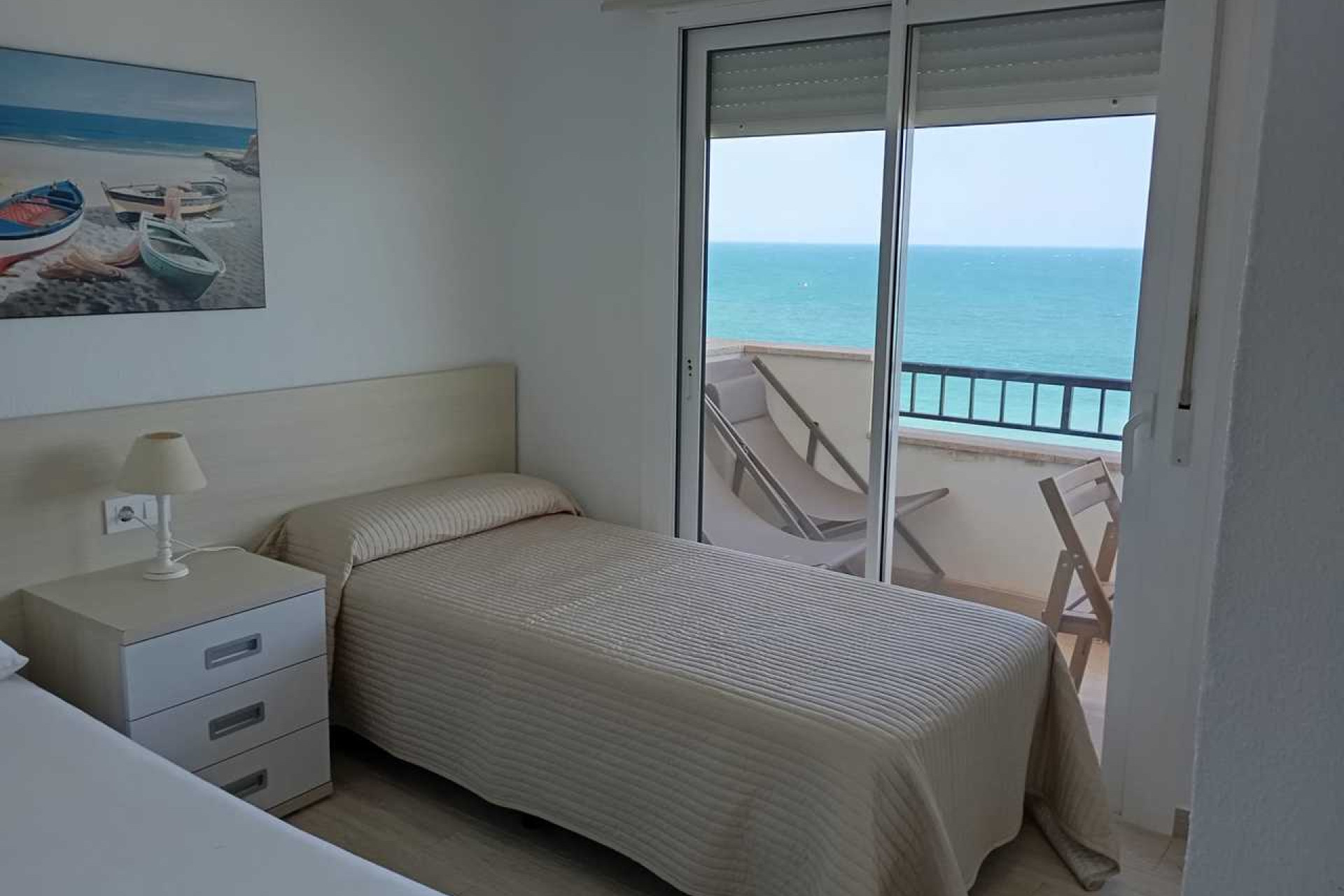 Revente - Appartement -
Mil Palmeras - Costa Blanca
