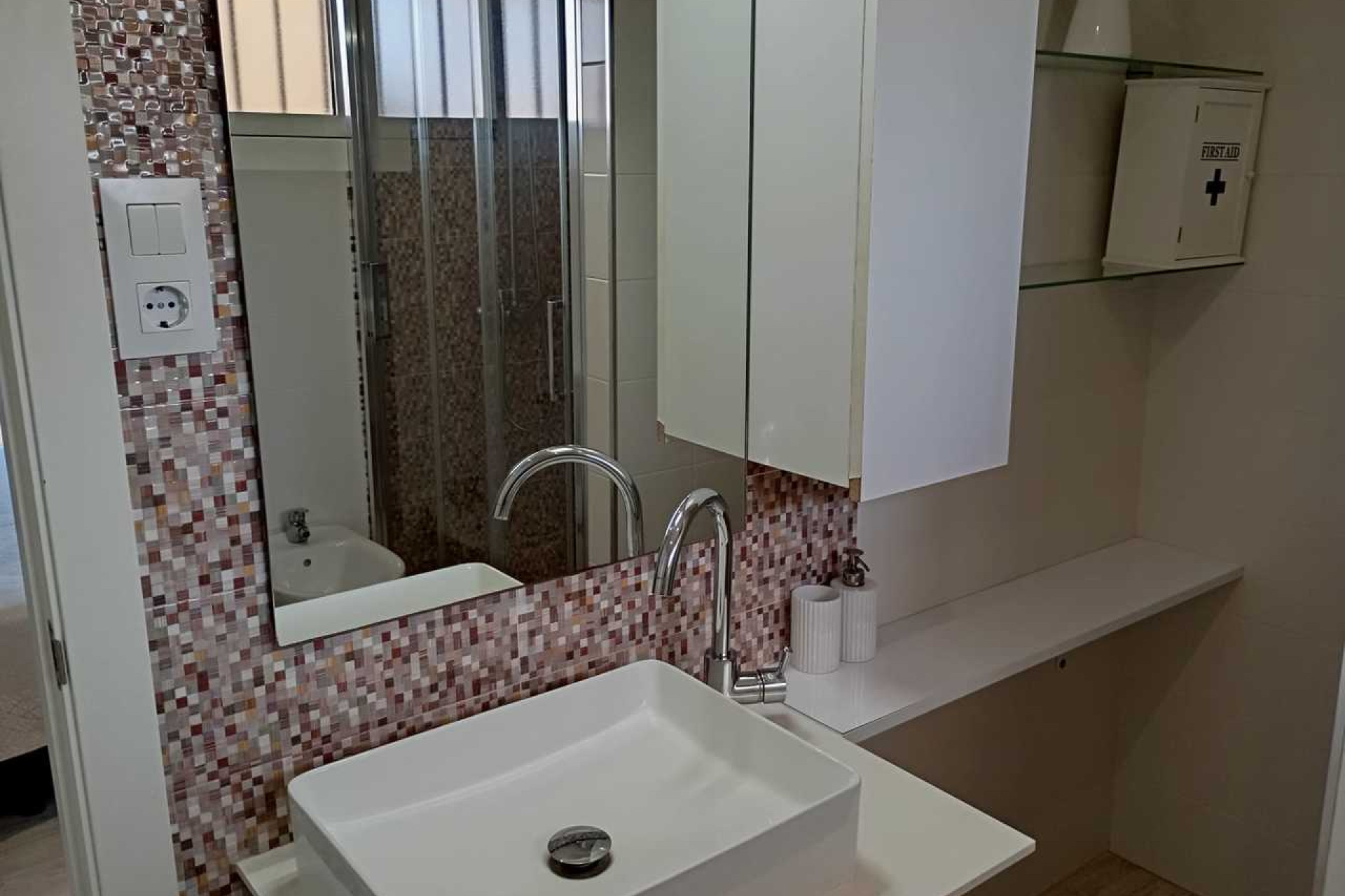 Revente - Appartement -
Mil Palmeras - Costa Blanca