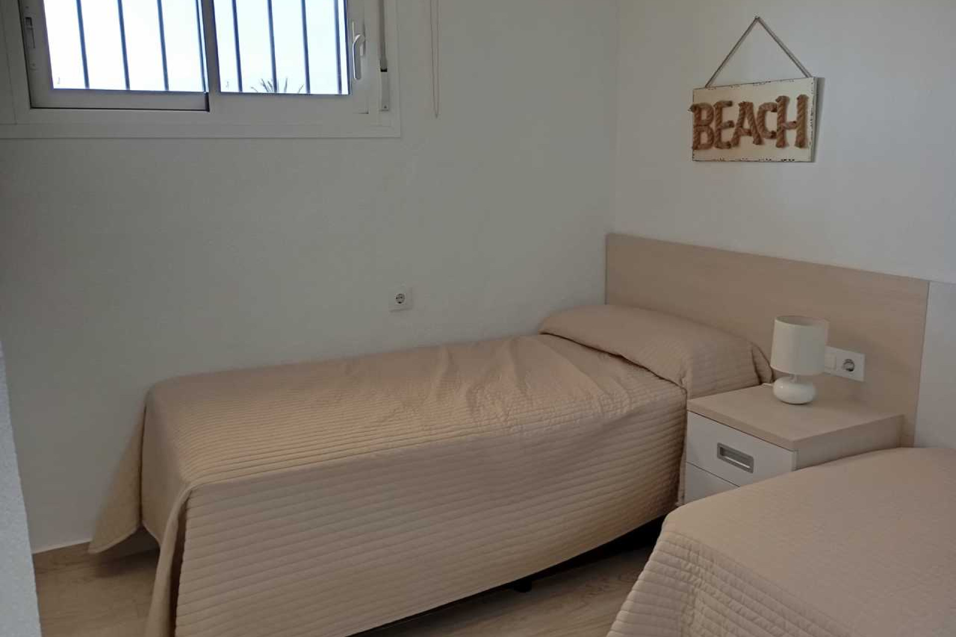 Revente - Appartement -
Mil Palmeras - Costa Blanca