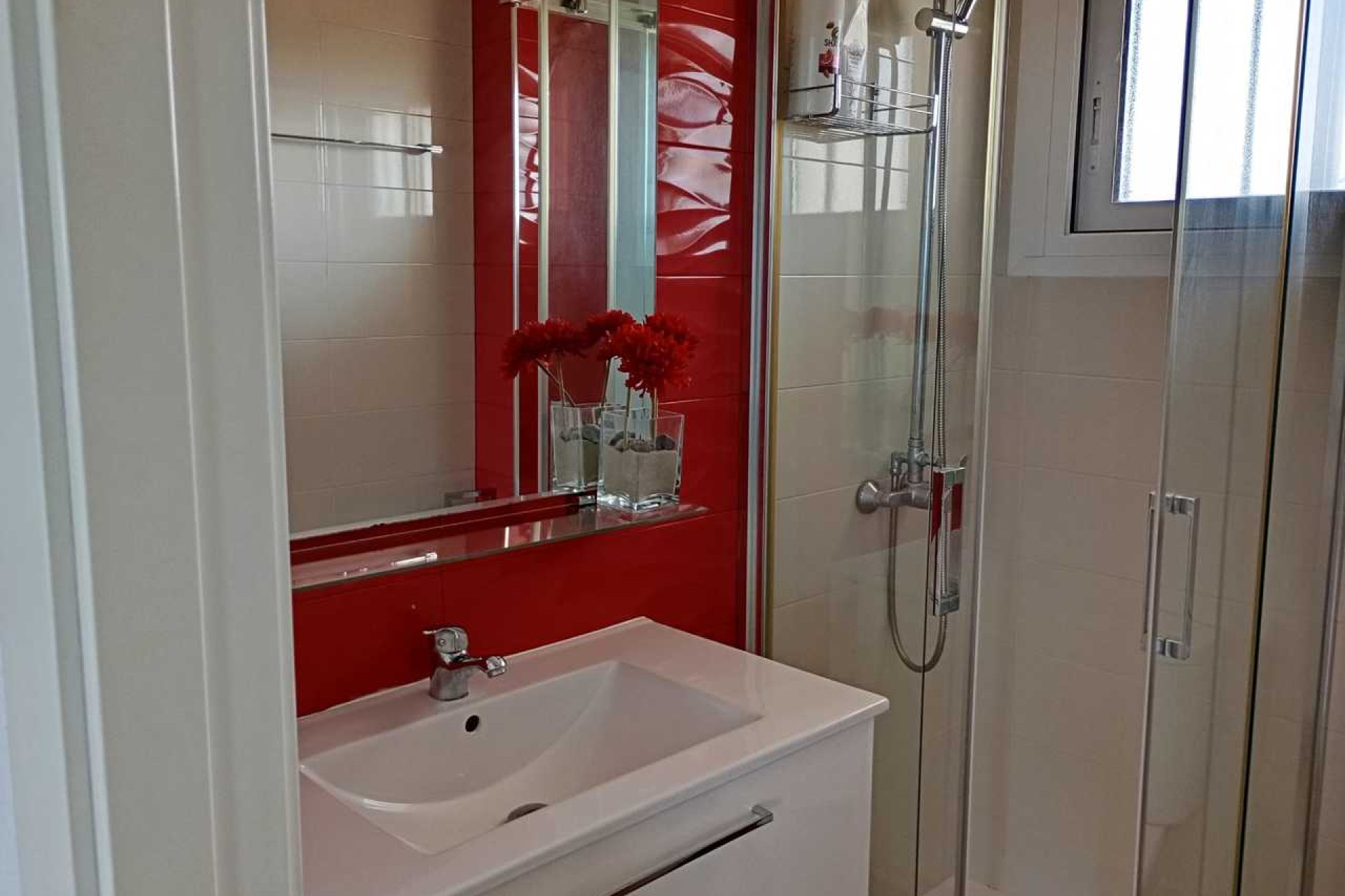 Revente - Appartement -
Mil Palmeras - Costa Blanca