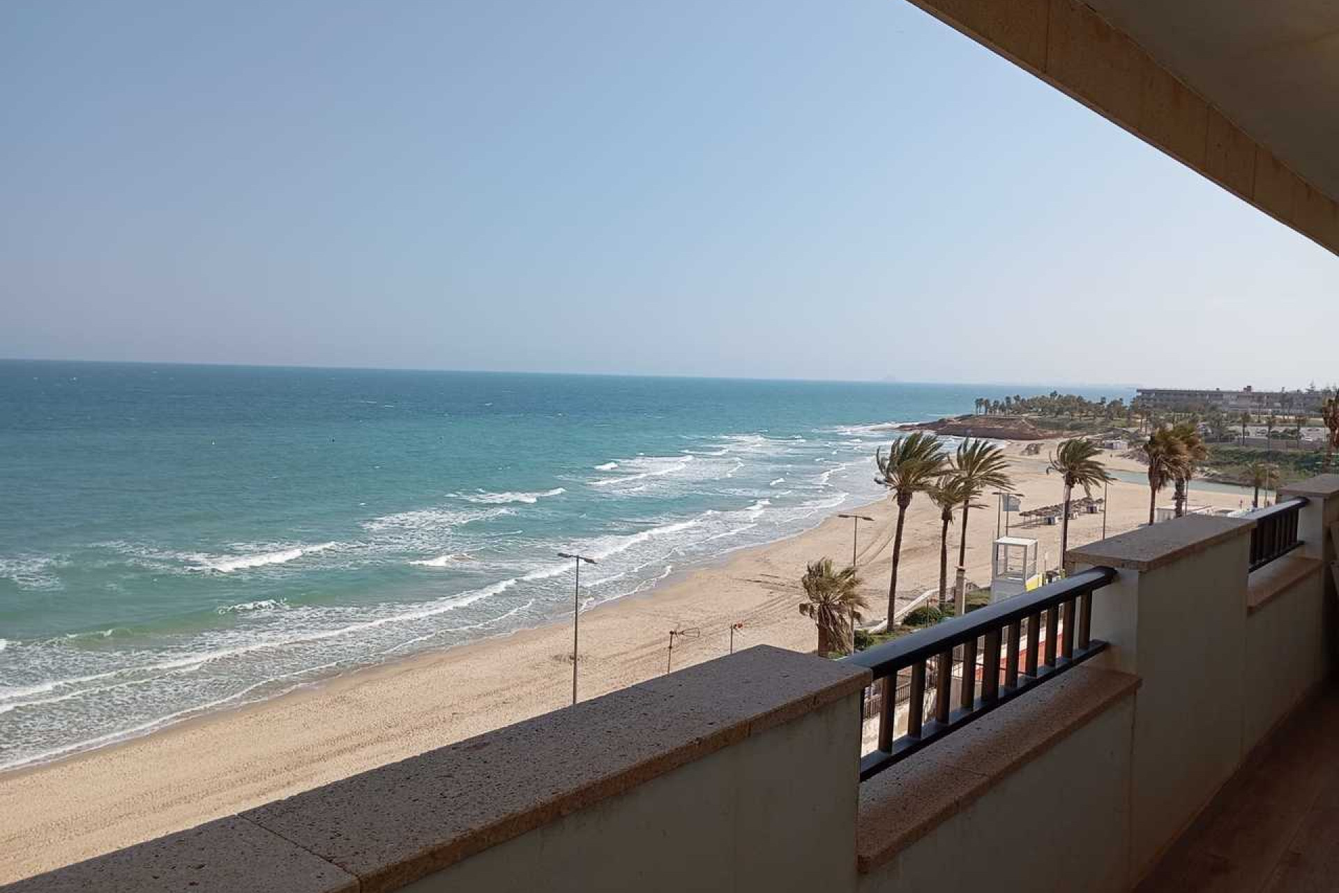 Revente - Appartement -
Mil Palmeras - Costa Blanca