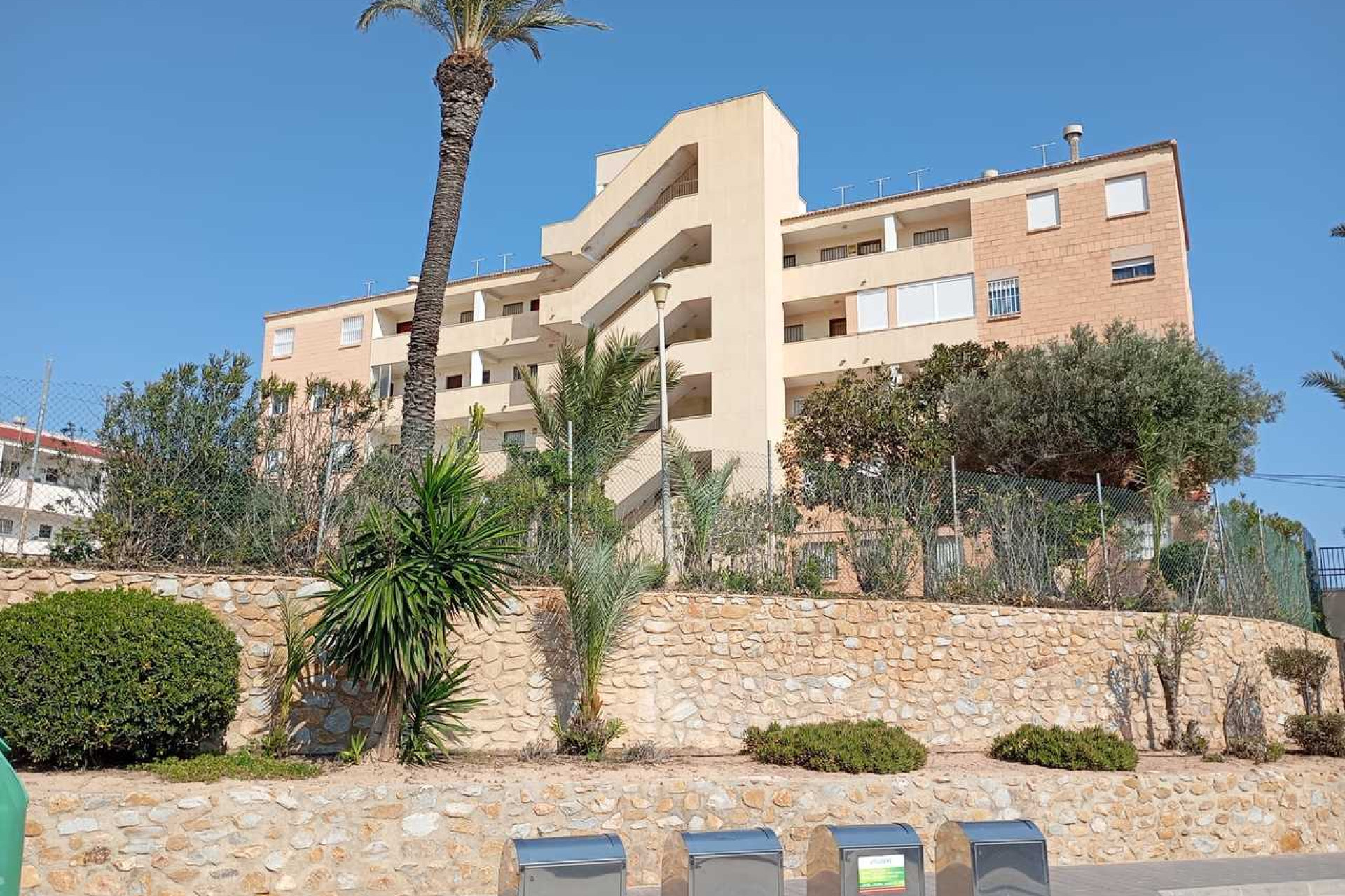 Revente - Appartement -
Mil Palmeras - Costa Blanca