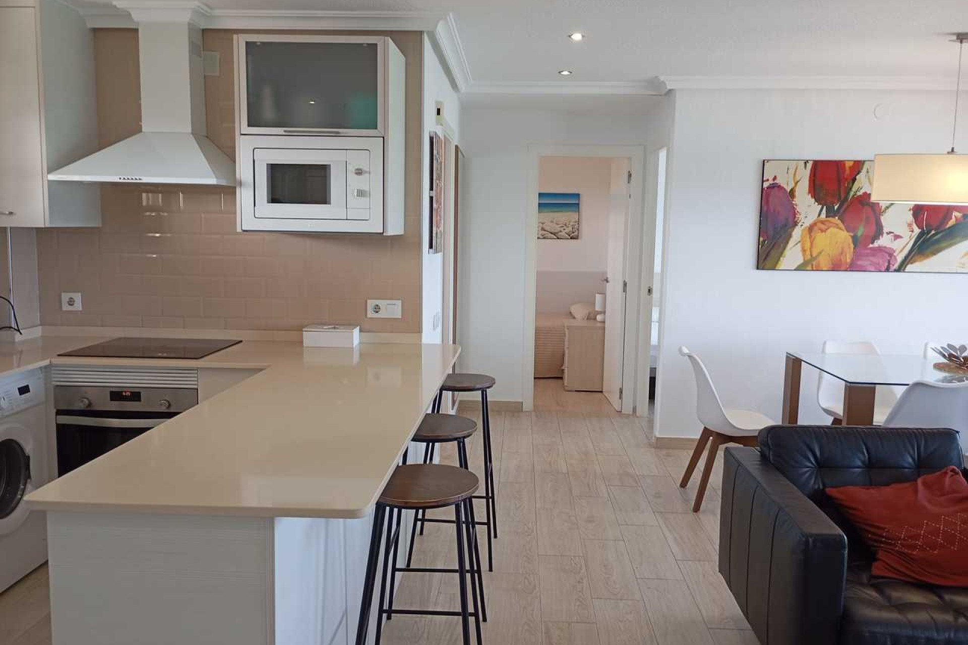 Revente - Appartement -
Mil Palmeras - Costa Blanca