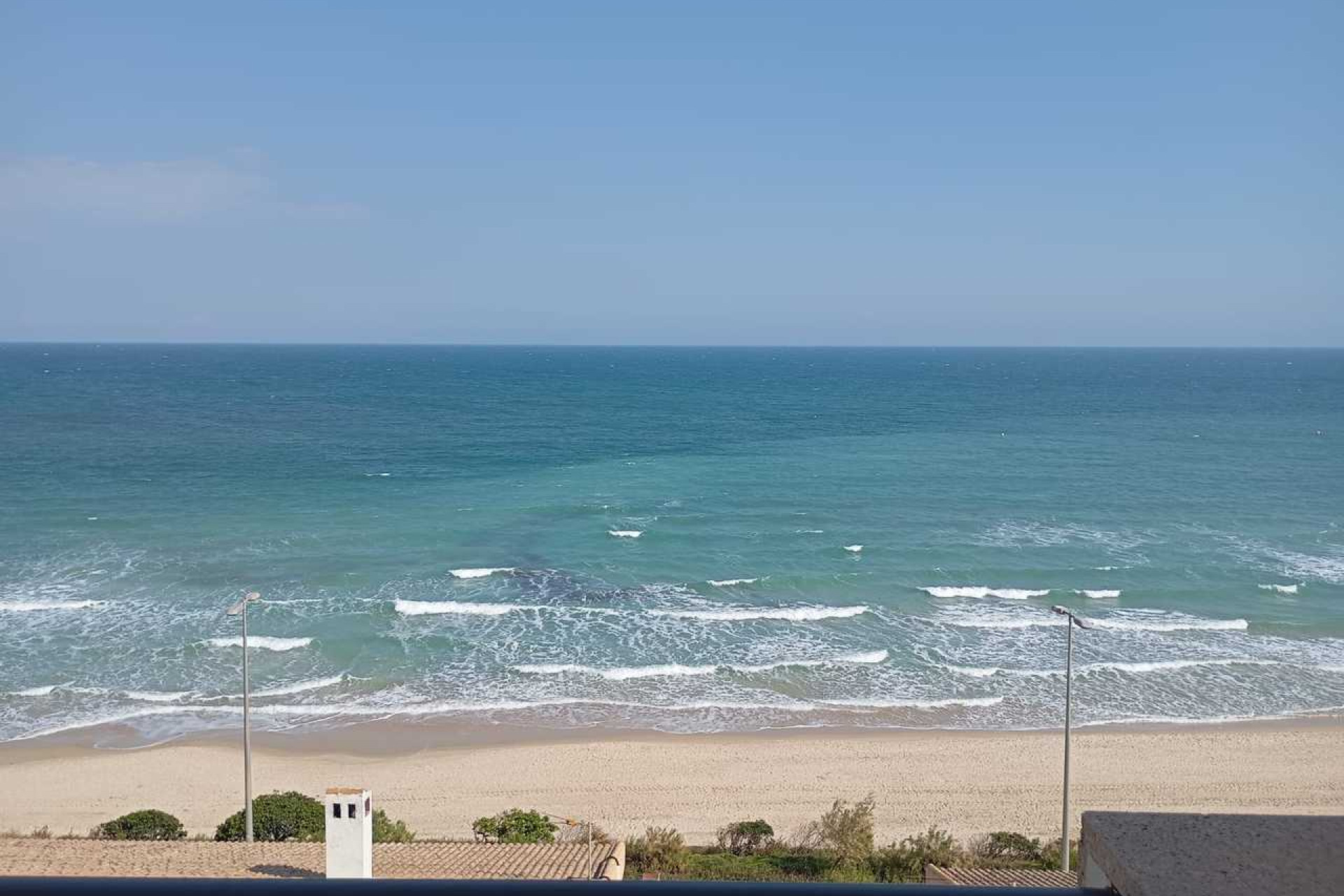 Revente - Appartement -
Mil Palmeras - Costa Blanca
