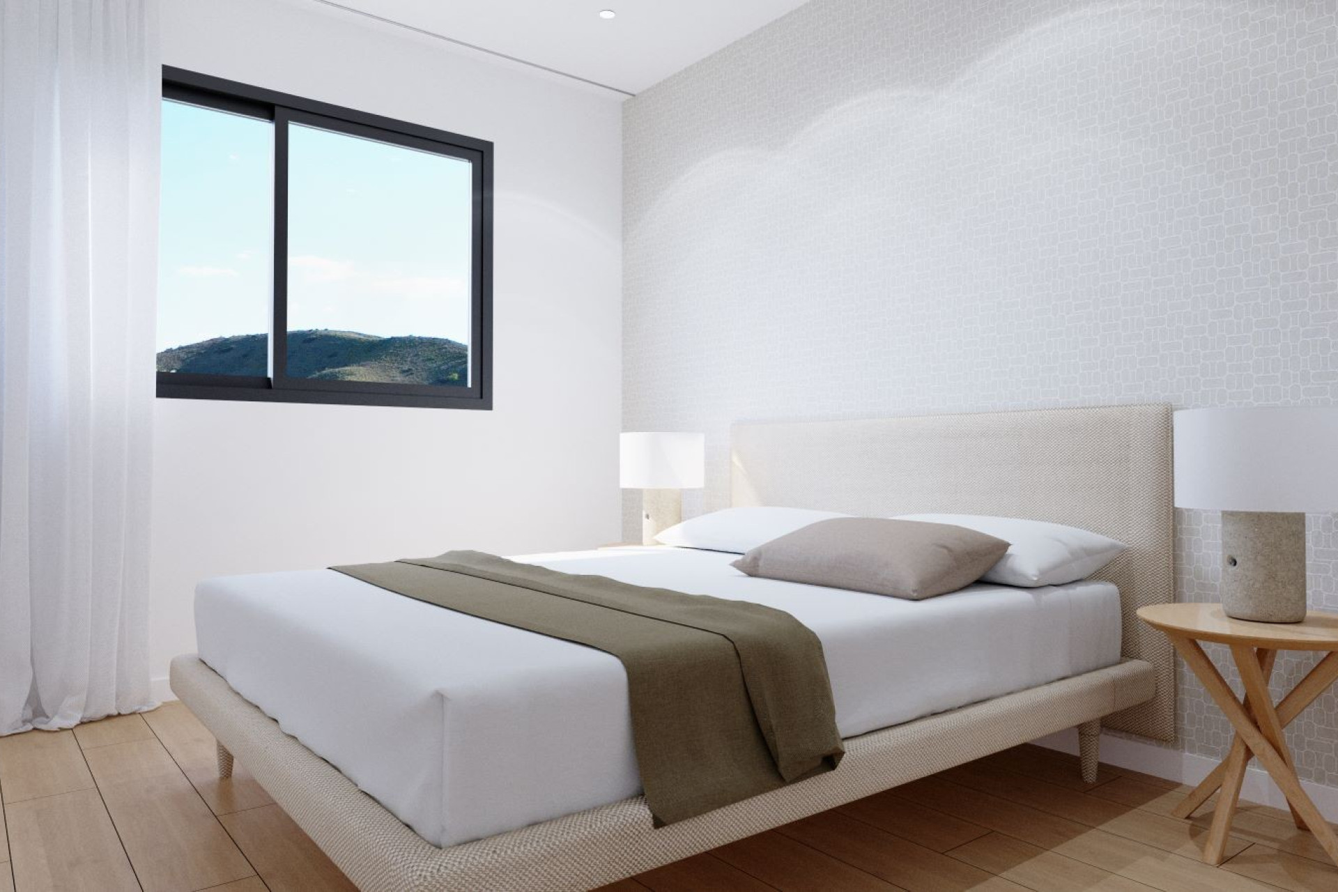 Revente - Appartement -
Monforte del Cid - Font del LLop