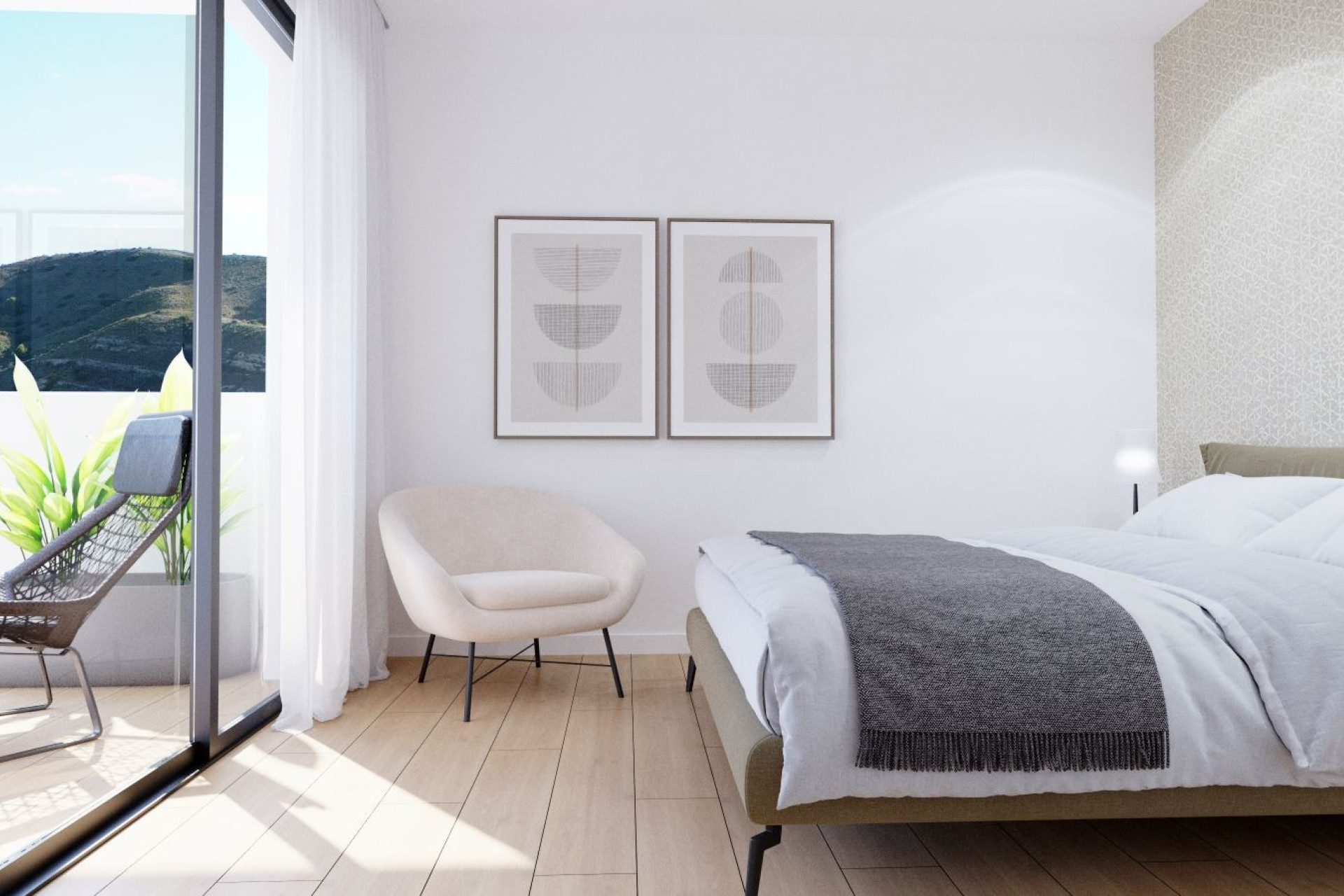 Revente - Appartement -
Monforte del Cid - Font del LLop