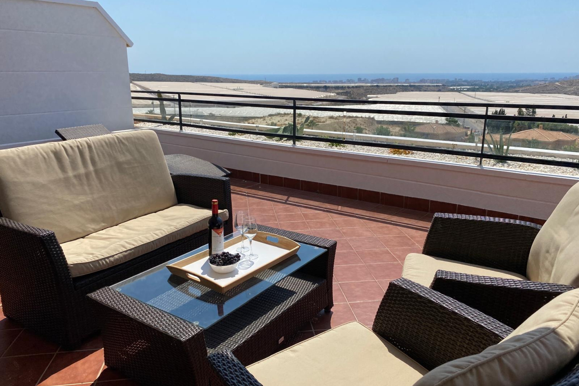 Revente - Appartement -
Muchamiel - Club De Golf Bonalba